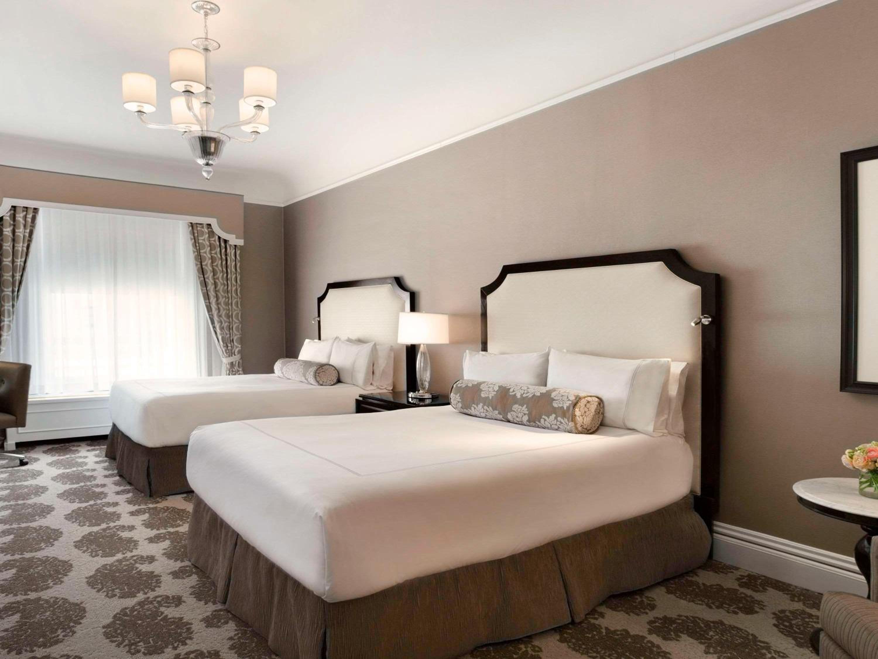 Fairmont Queen Room with Two Queen Beds  - Photo 1