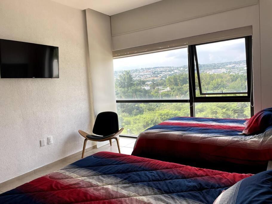 Three-Bedroom Apartment photo 1