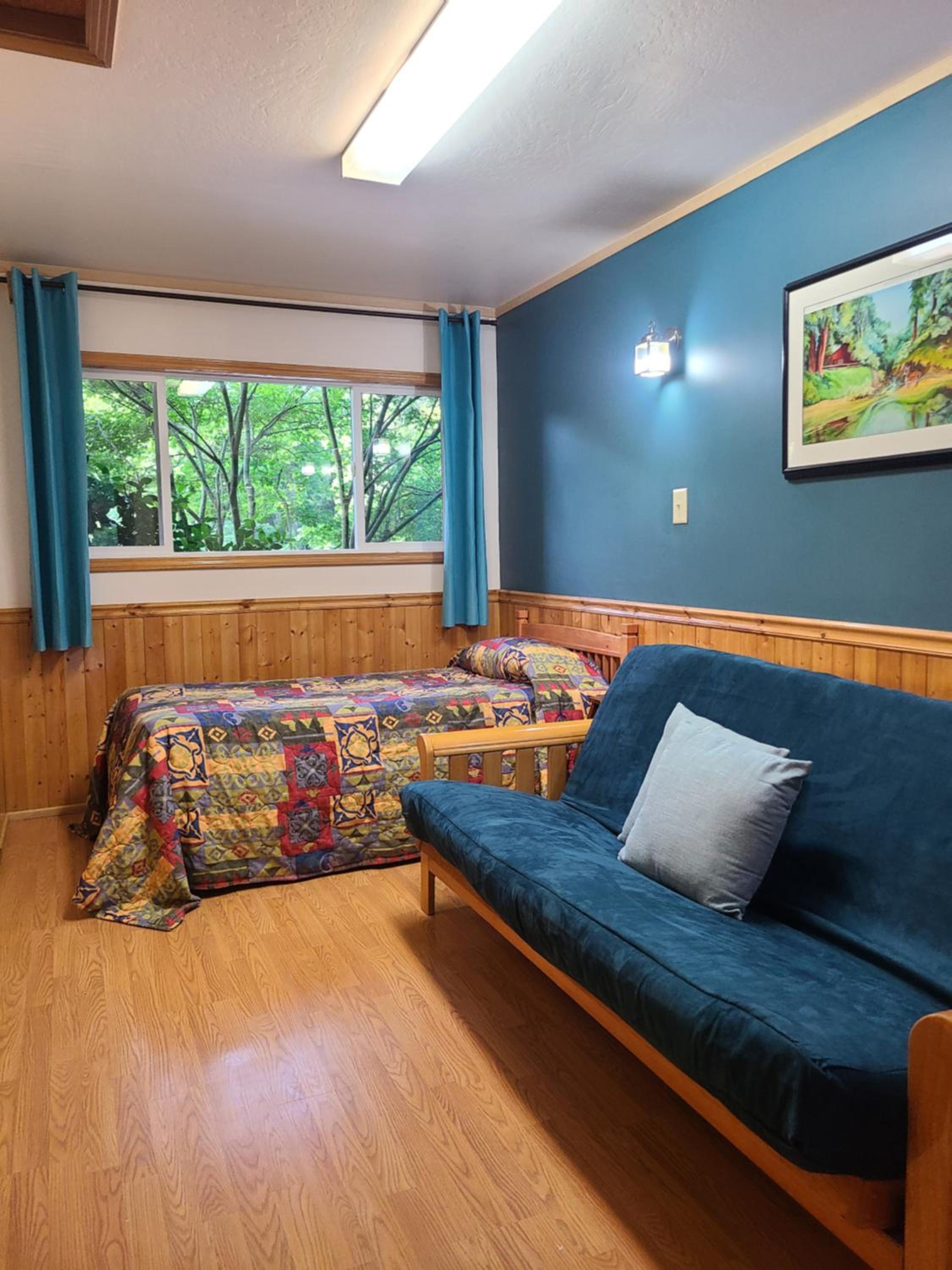 One Bedroom Family Cabin (Cabin 6)