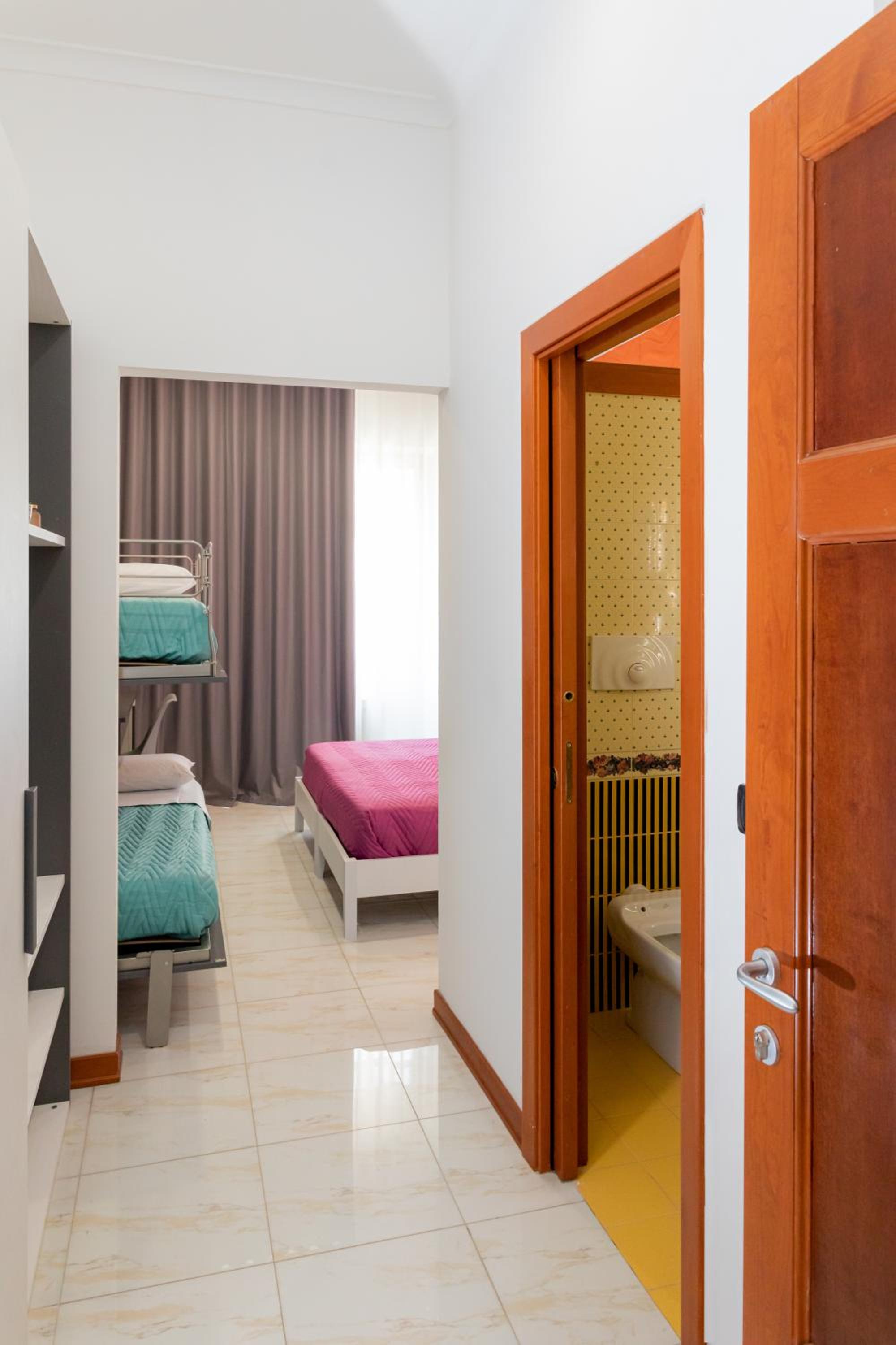 Quadruple Room