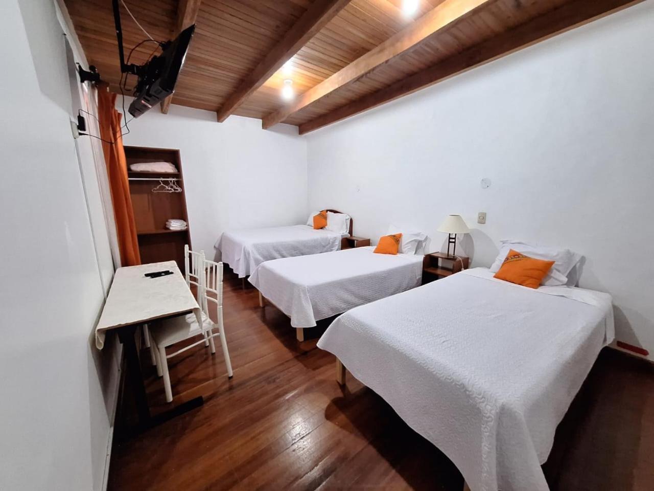 Classic Quadruple Room
