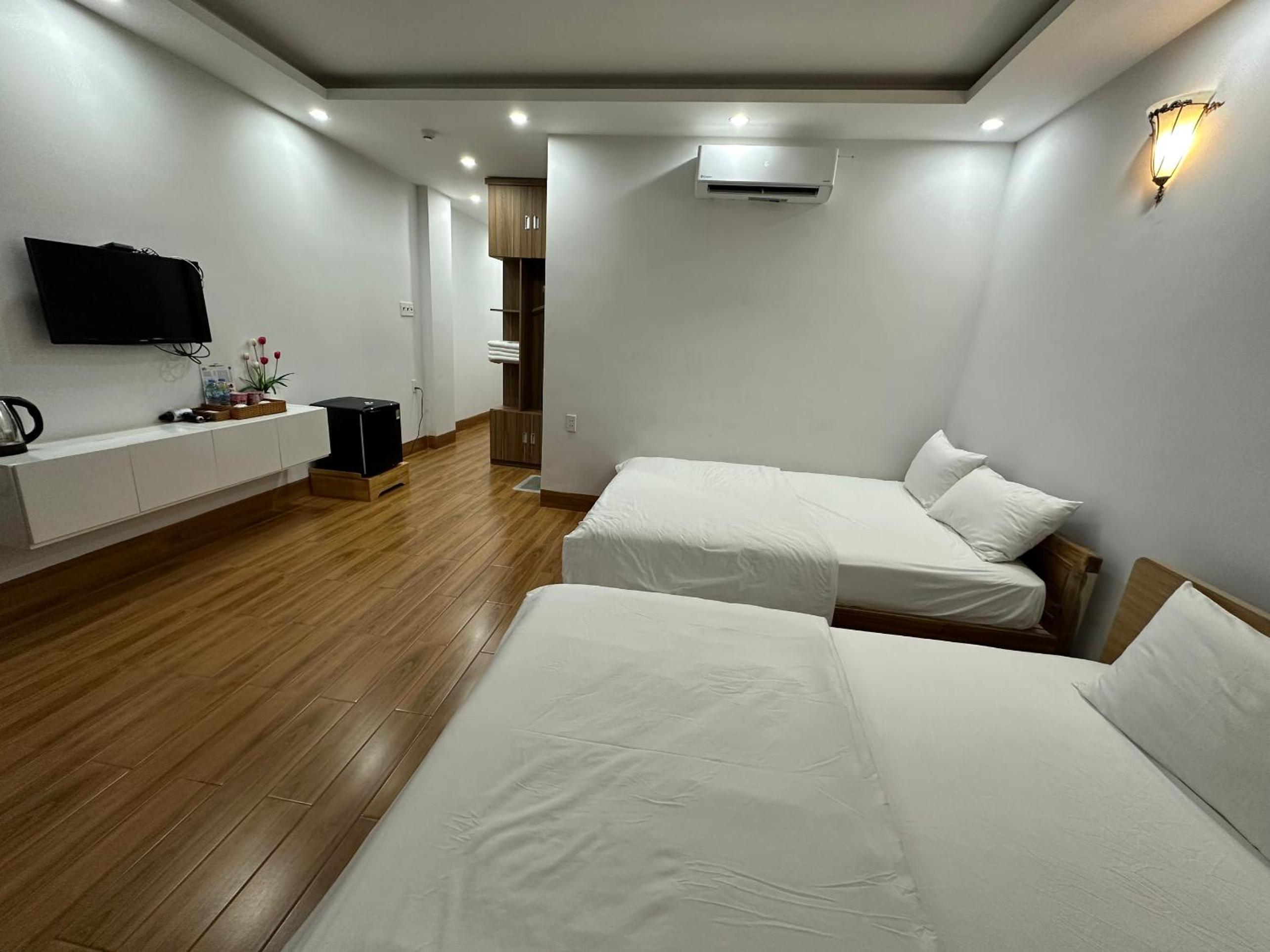 Deluxe Quadruple Room photo 3