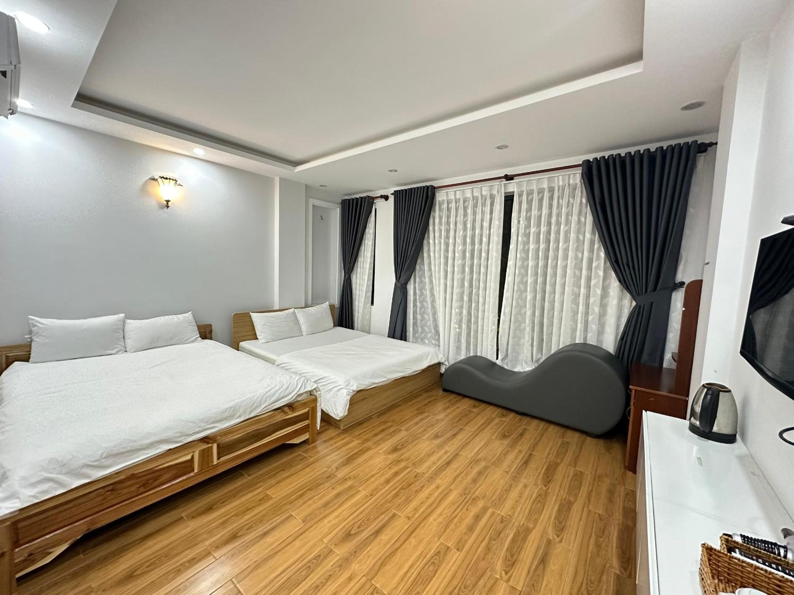 Deluxe Quadruple Room photo 2