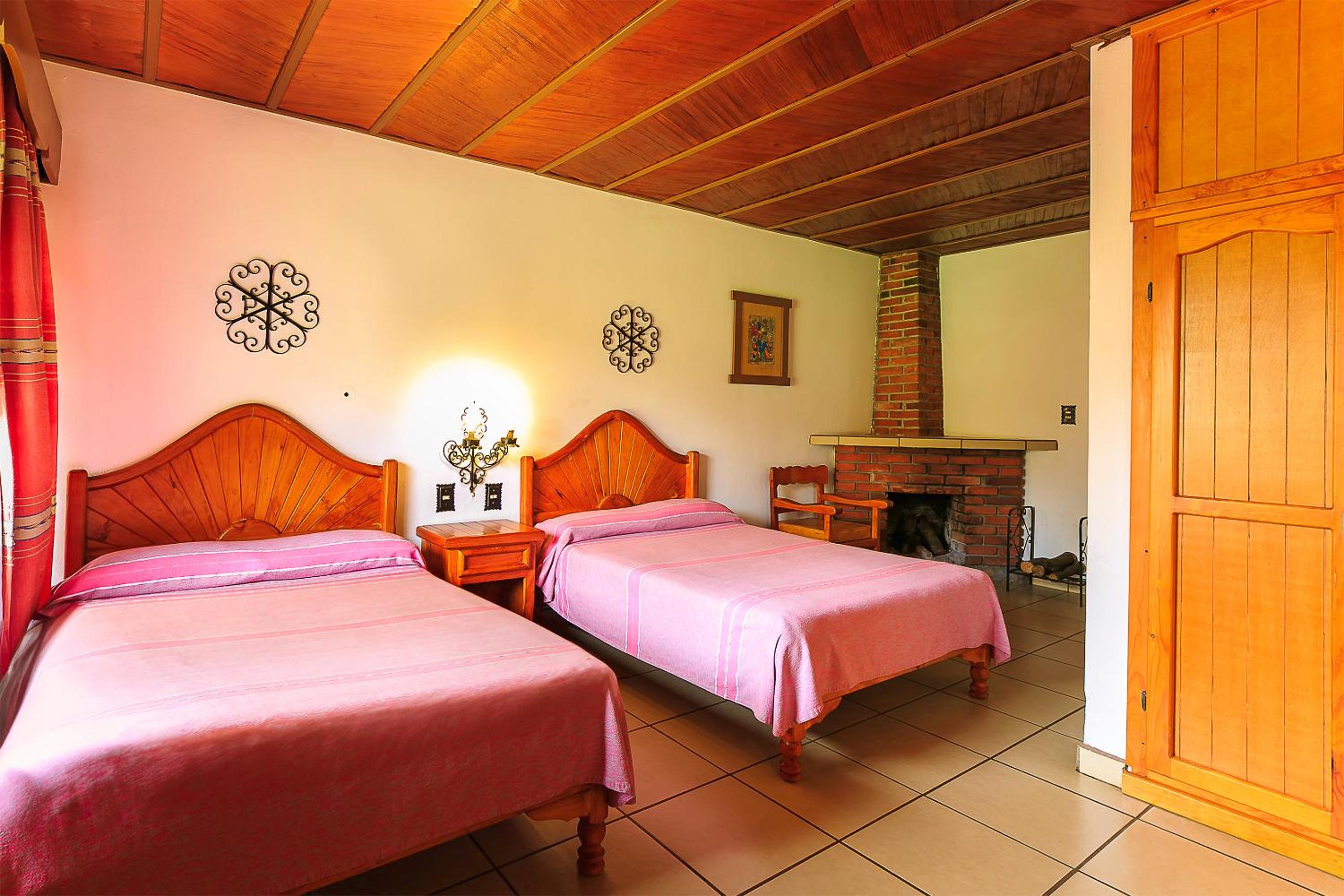 Duplex Quadruple Room