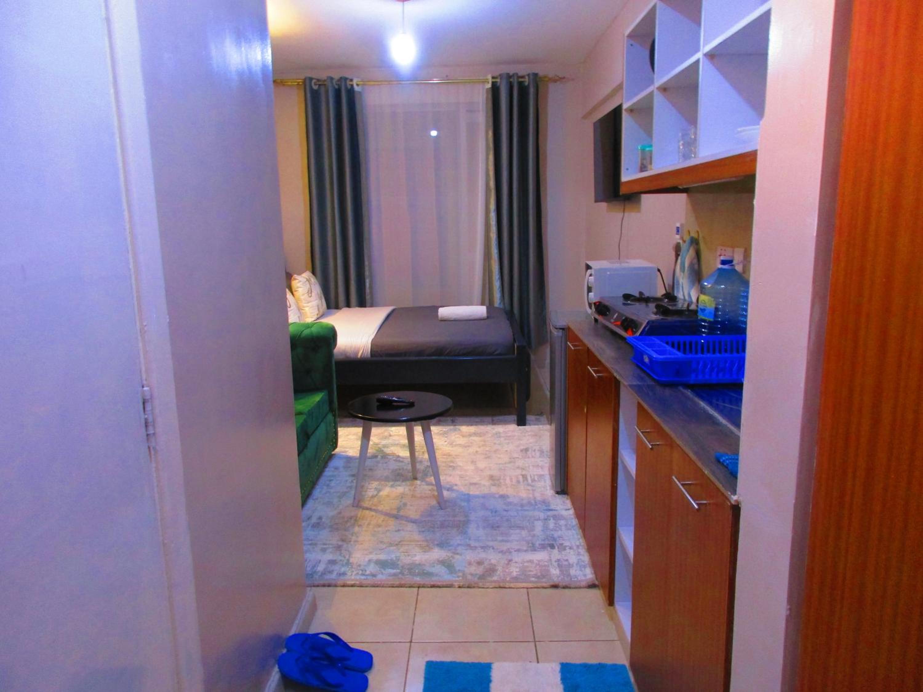 Double Room With Pool View photo 2