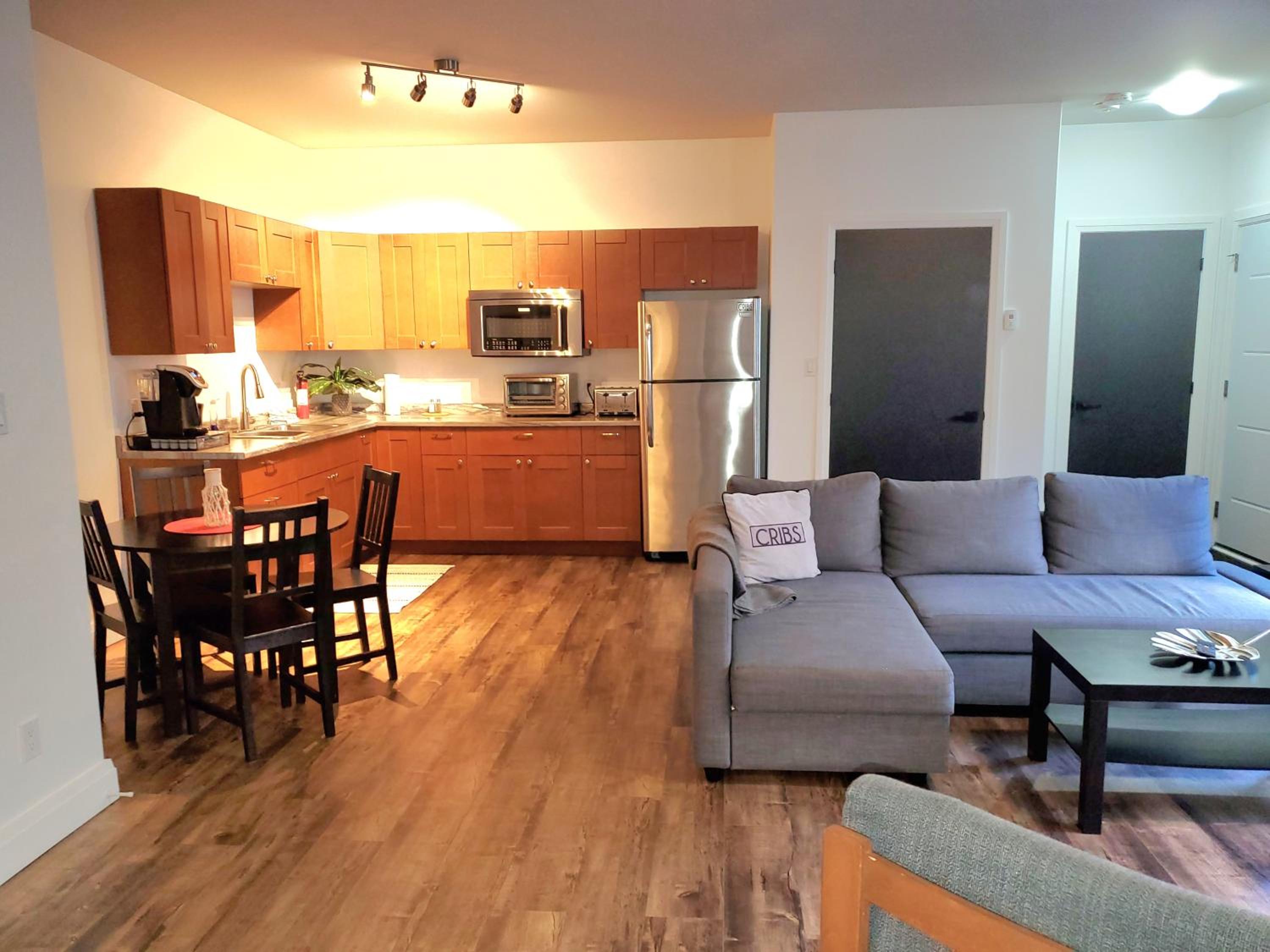 Deluxe Apartment photo 3