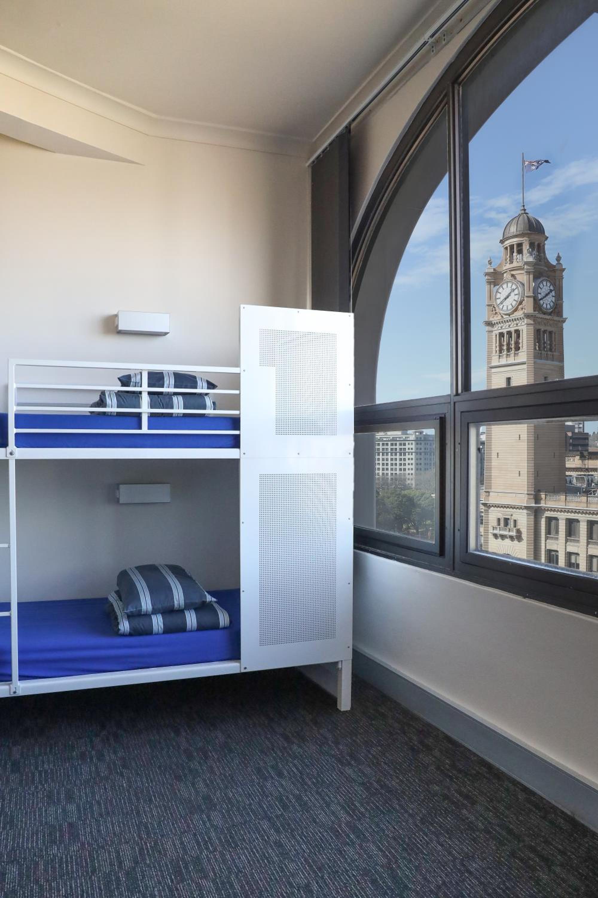 Bed in 8-Bed Mixed Dormitory Room with Shared Bathroom (age limit 18 - 40 years old only) thumbnail 6