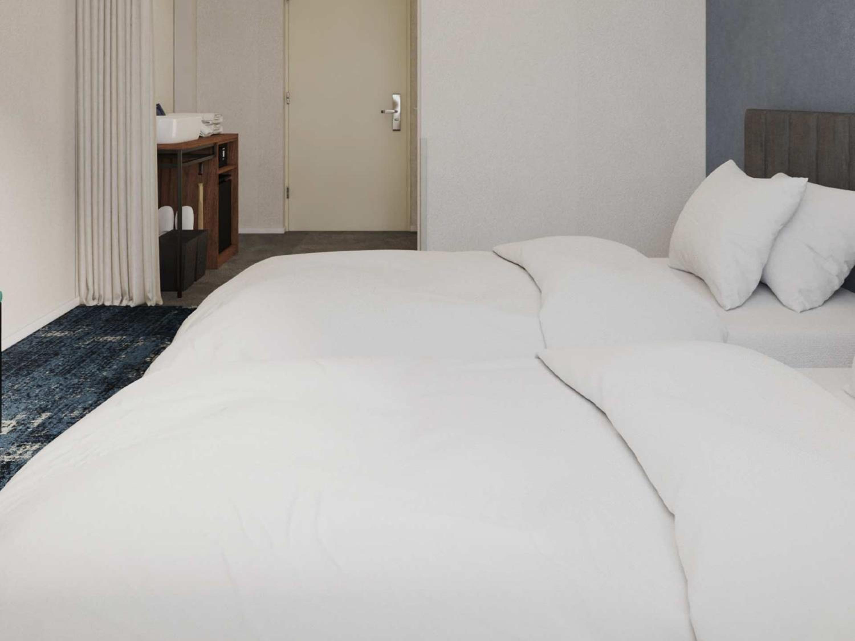 Standard Twin Room - Photo 4