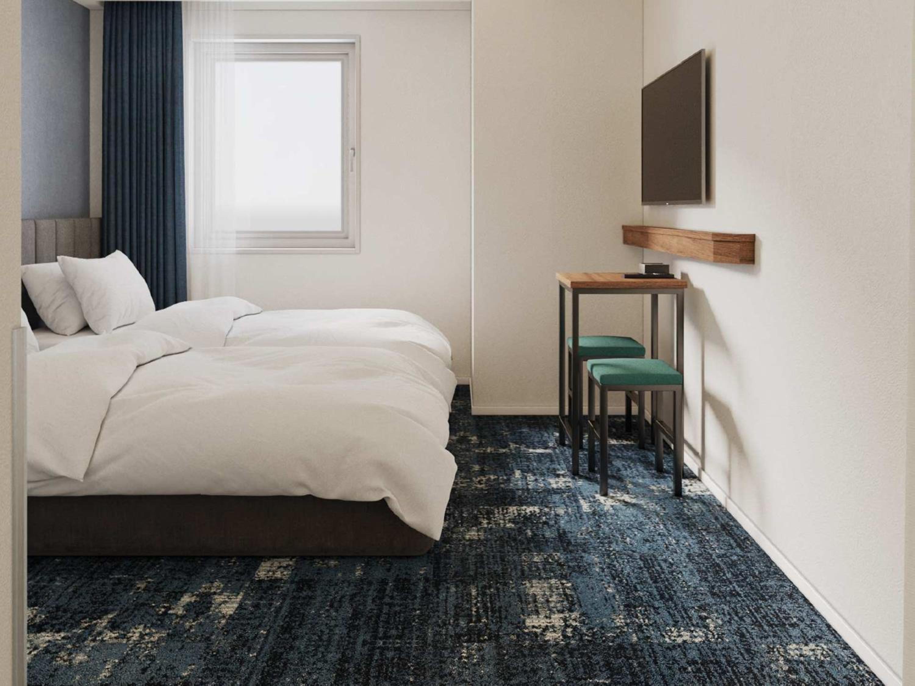 Standard Twin Room - Photo 6