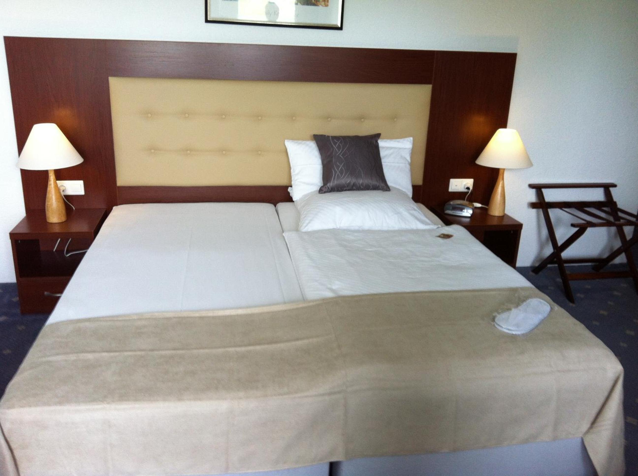 Business Double or Twin Room