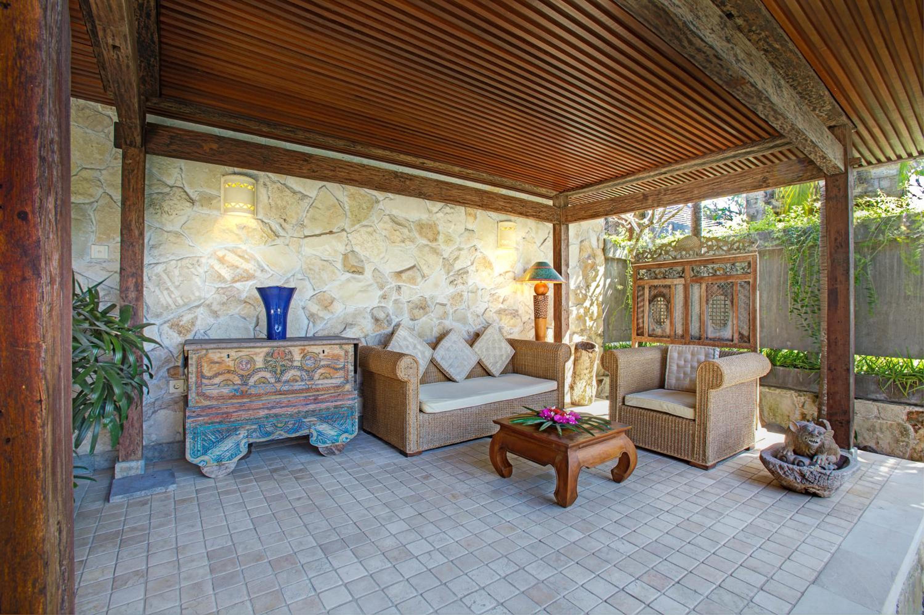Grand Two Bedroom Pool Villa photo 3