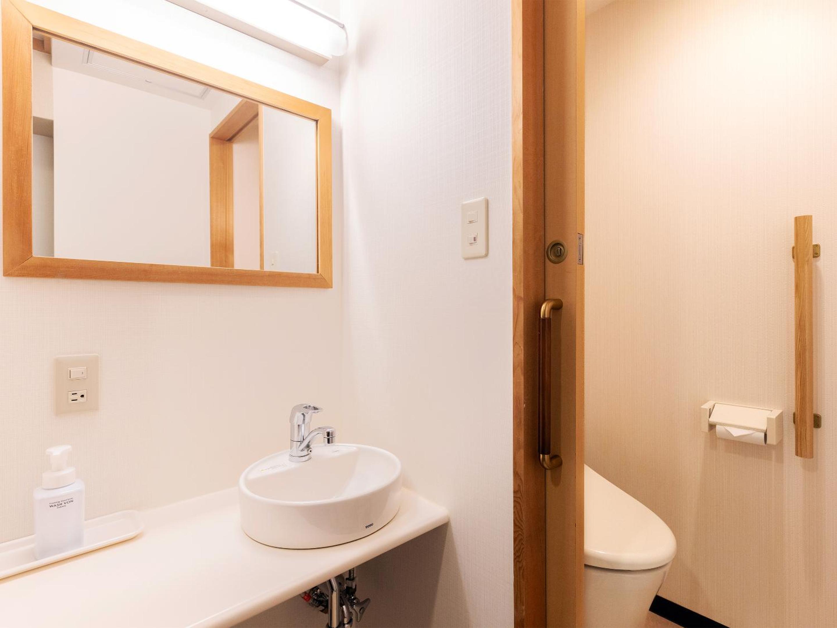 Japanese-Style Quadruple Room photo 2