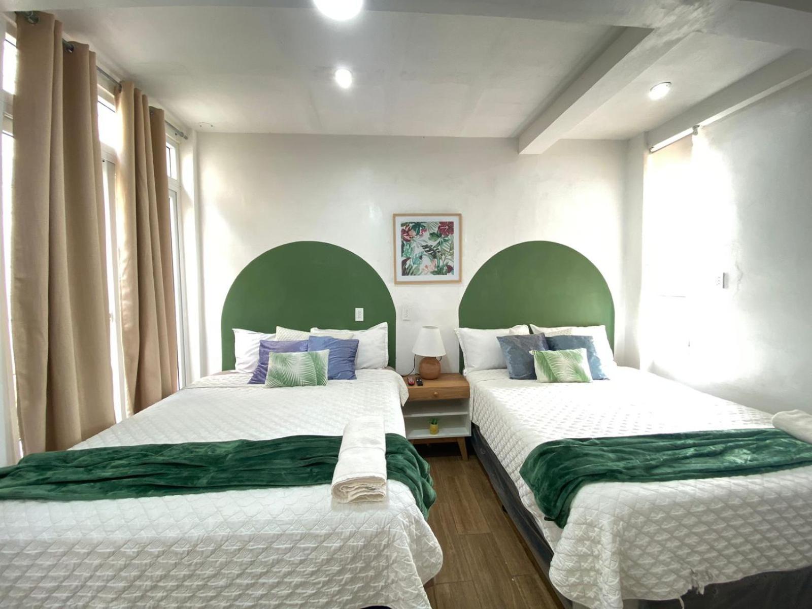 Twin Room photo 1