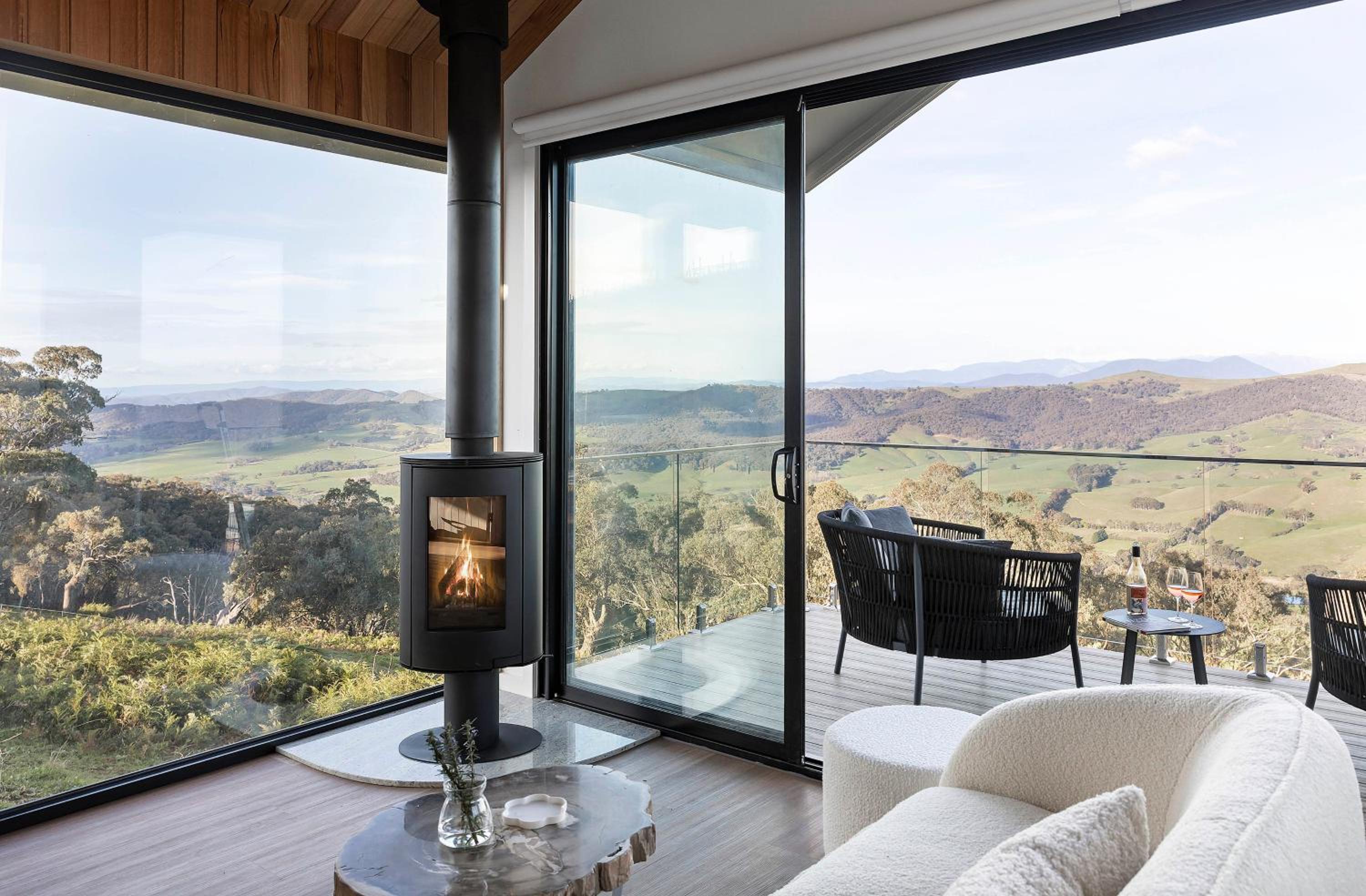King Room with Mountain View photo 1