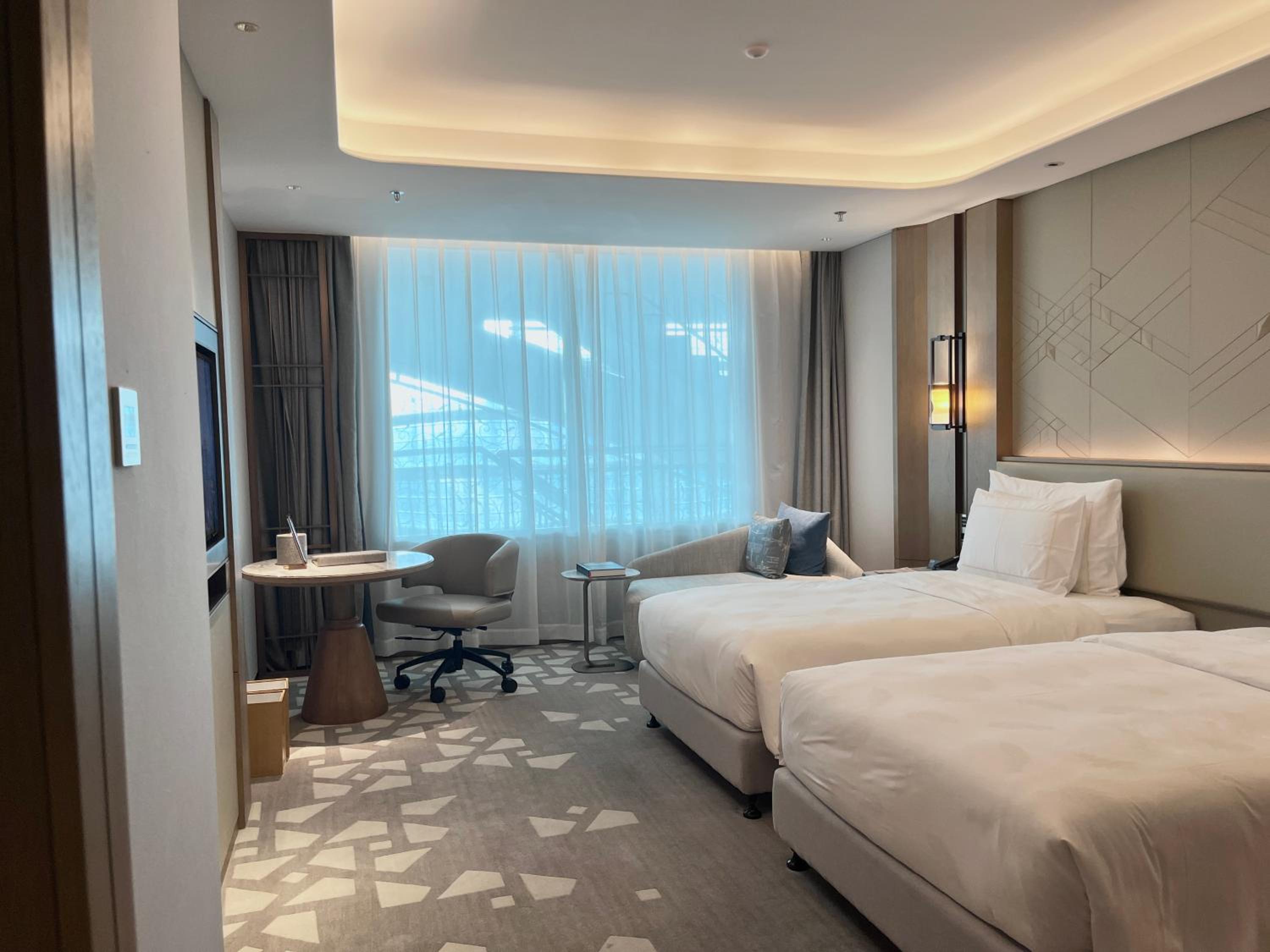 Deluxe Twin Room - Photo 8