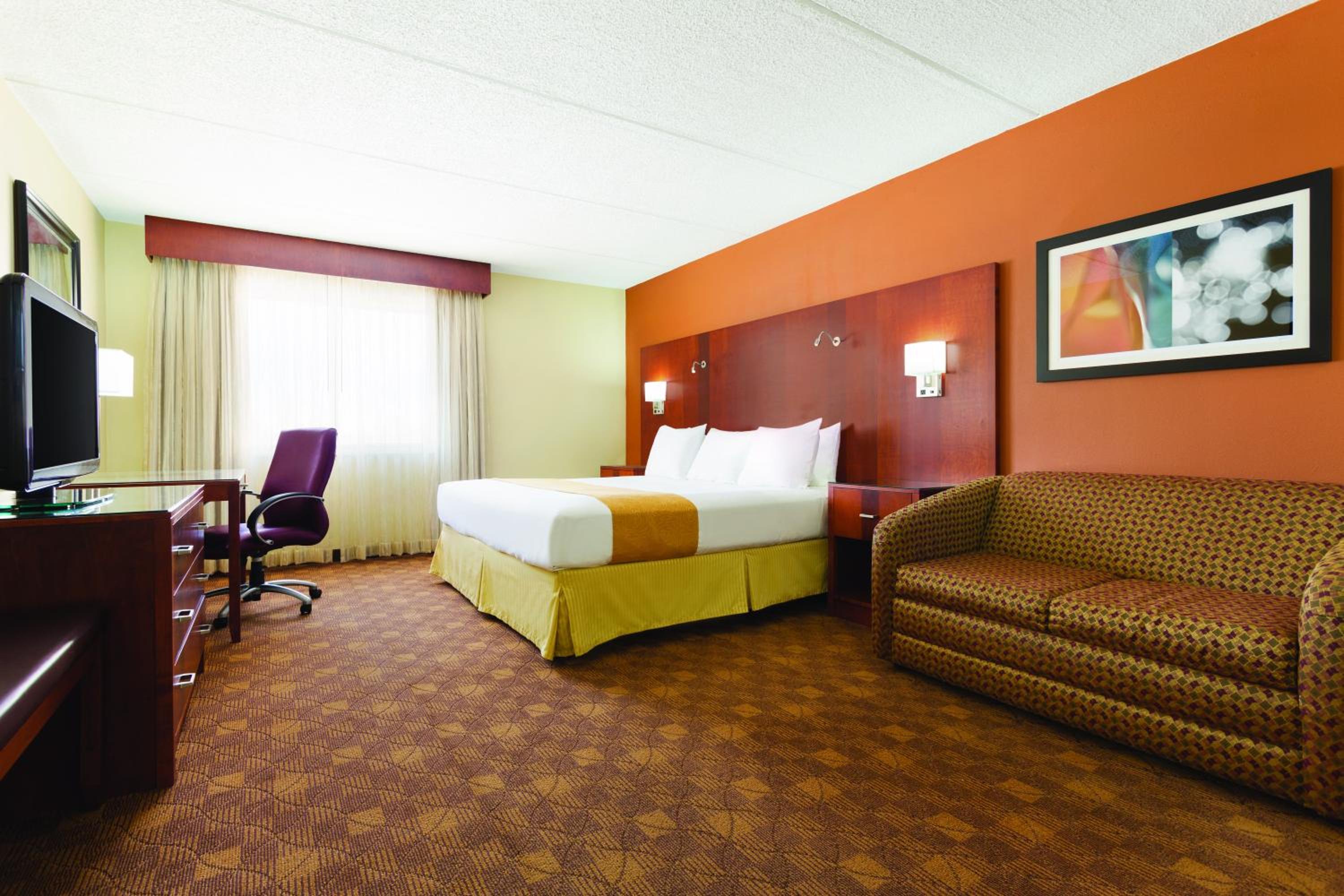 Premium King Room - Photo 5