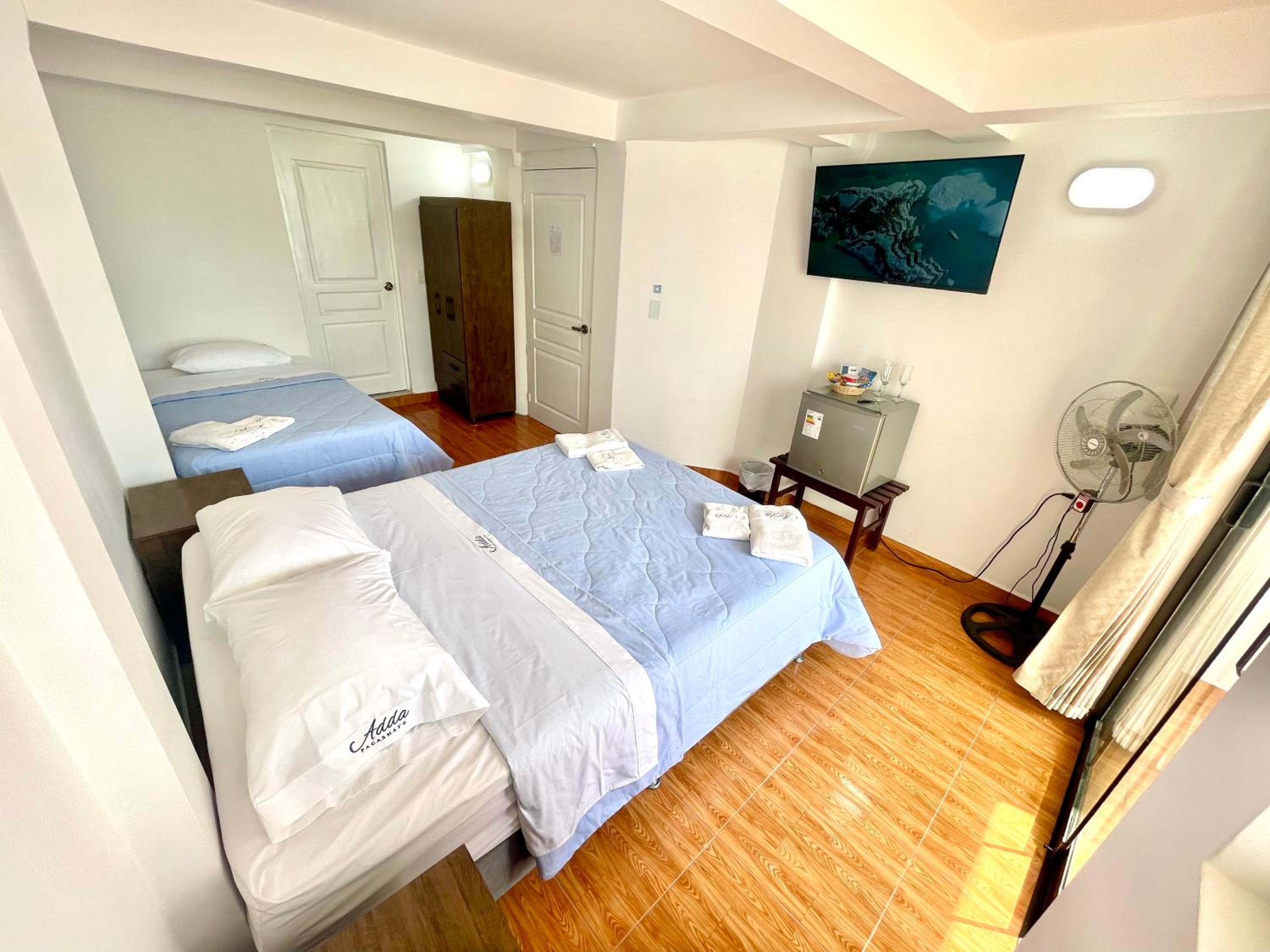 Suite with Sea View