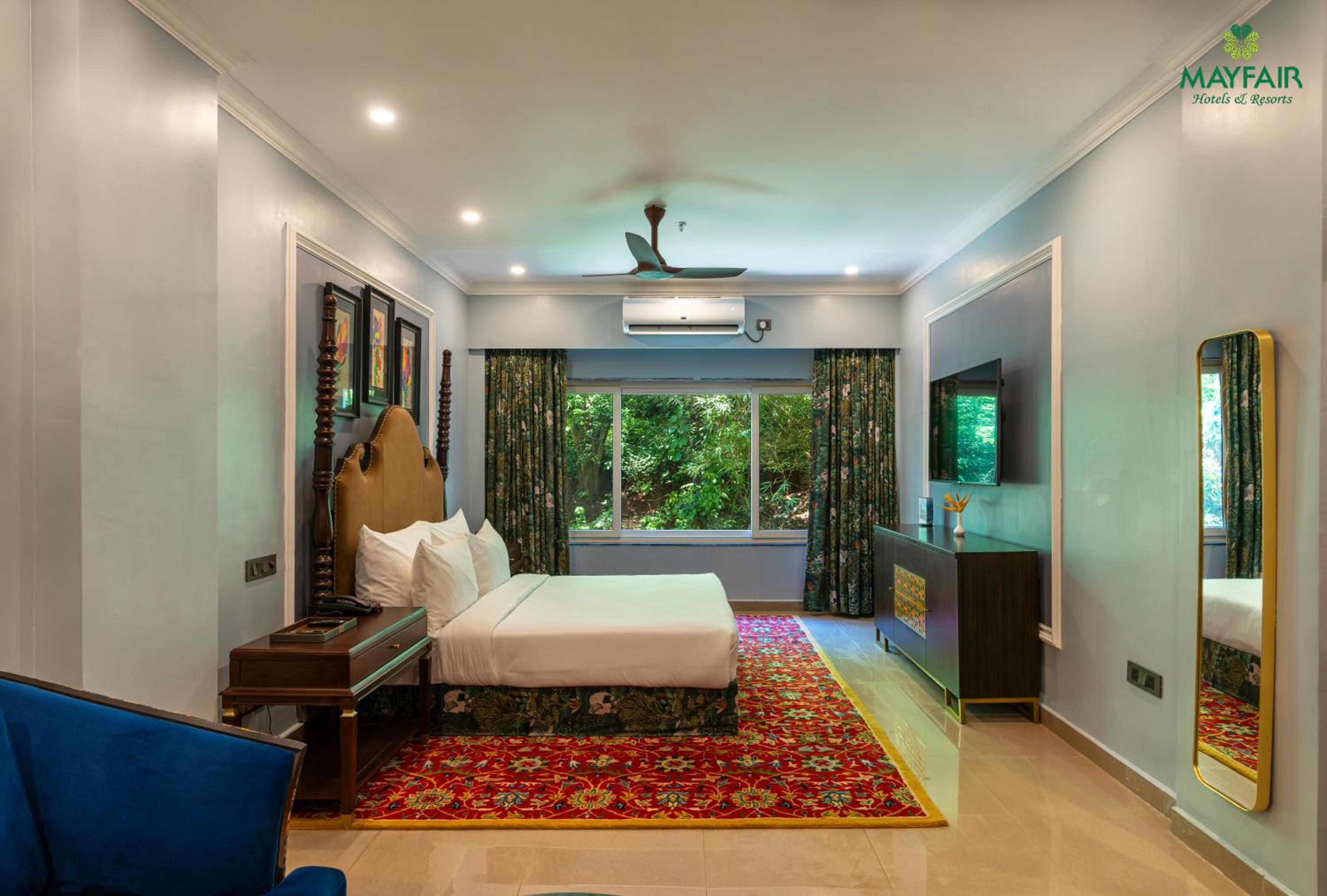 Executive Room - 10% Discount on Laundry and F&B, Complimentary Mini bar and High Tea, Welcome Drink on Arrival photo 1