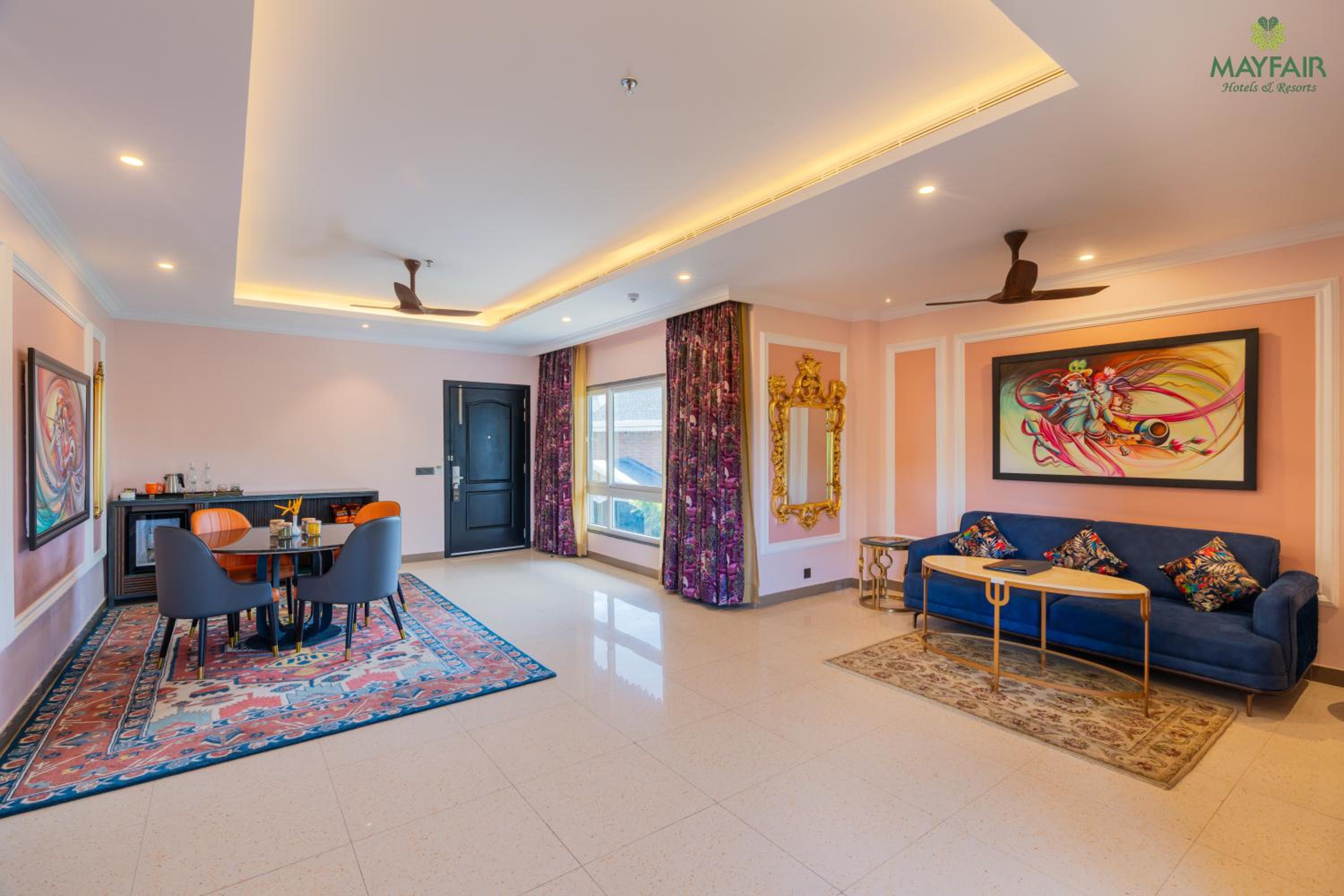 Tea Garden Suite - 10% Discount on Laundry and F&B, Complimentary Mini bar and High Tea, Welcome Drink on Arrival photo 3