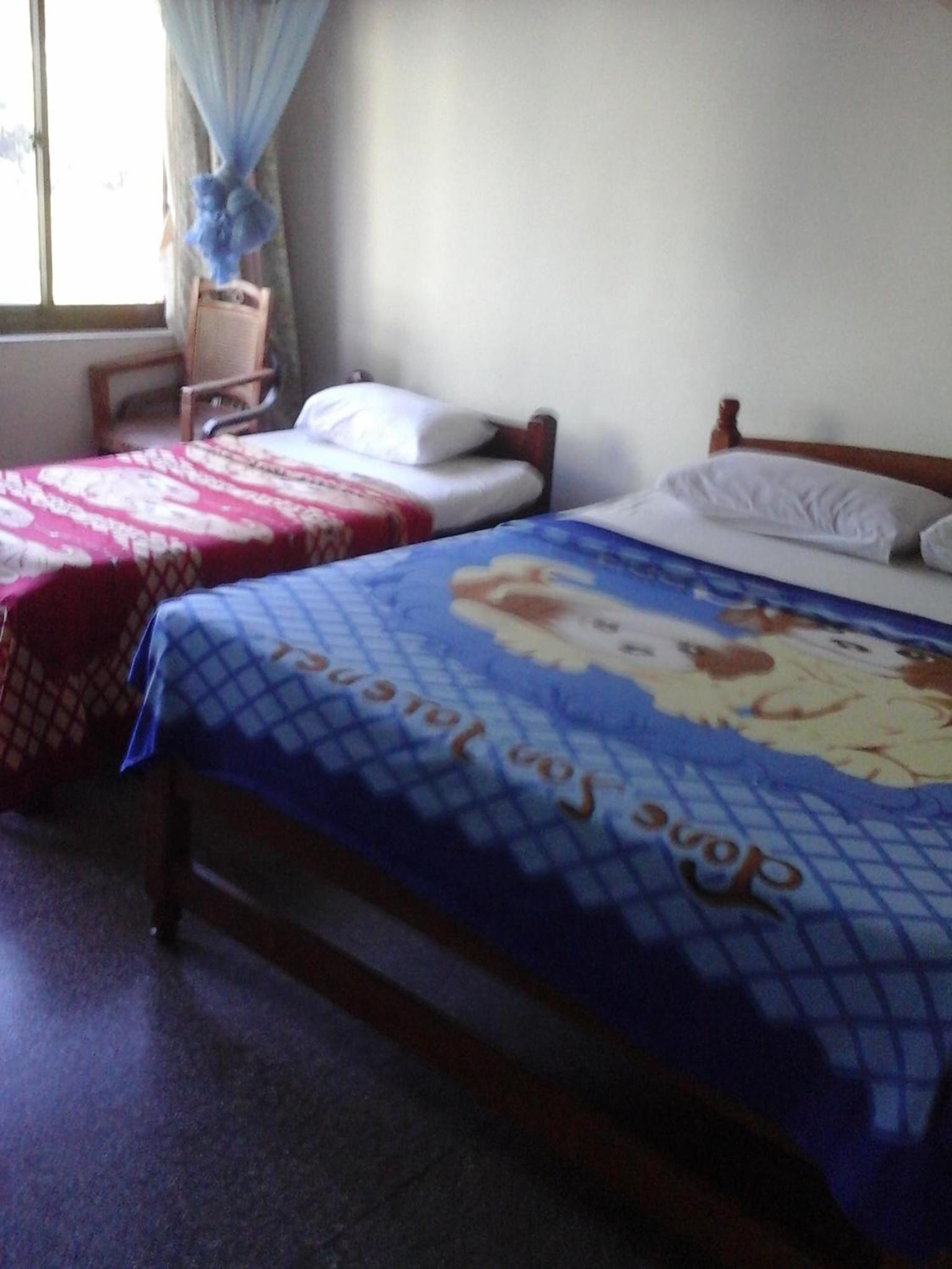 Comfort Triple Room with Shower