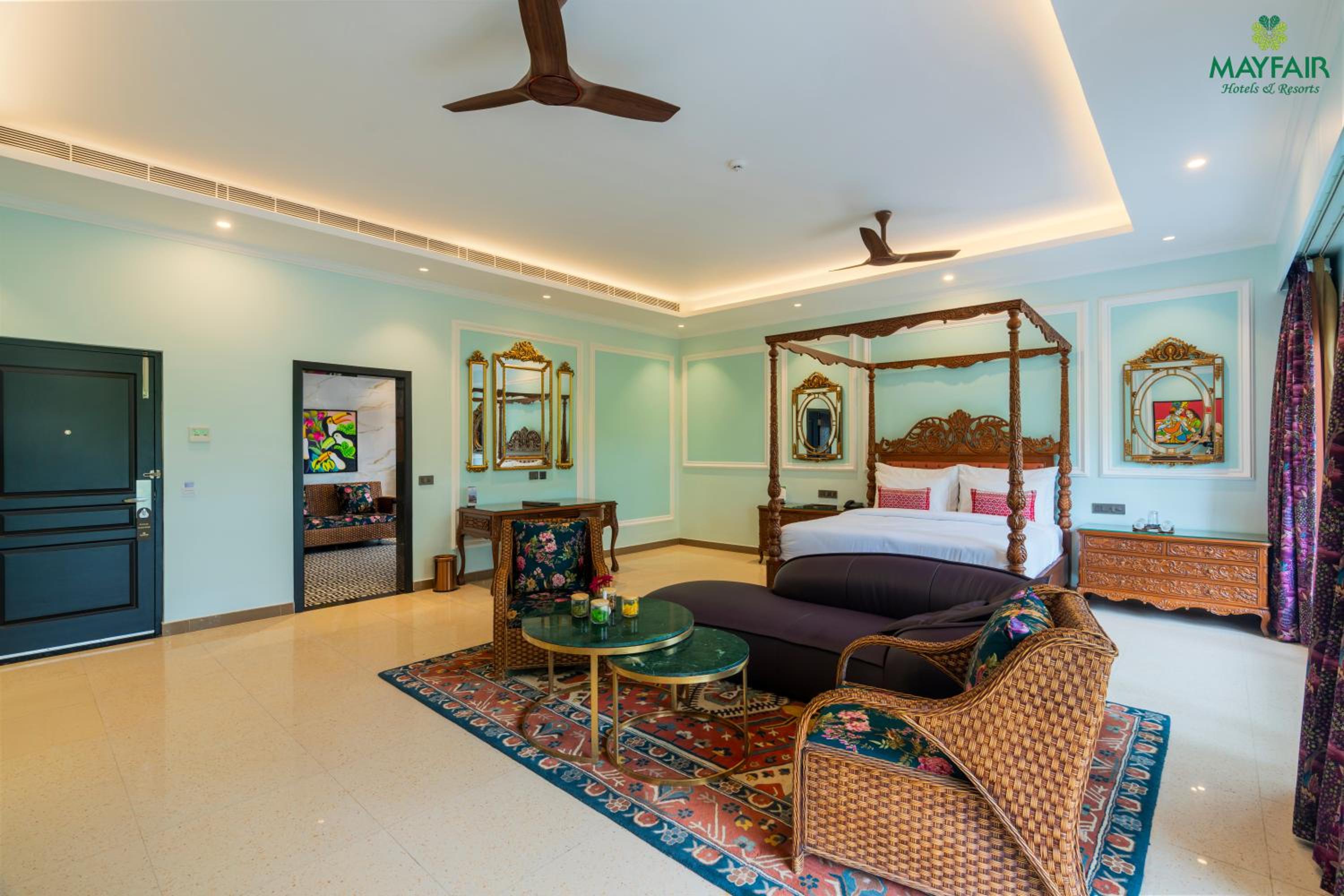 Deluxe Cottage - 10% Discount on Laundry and F&B, Complimentary Mini bar and High Tea, Welcome Drink on Arrival photo 1
