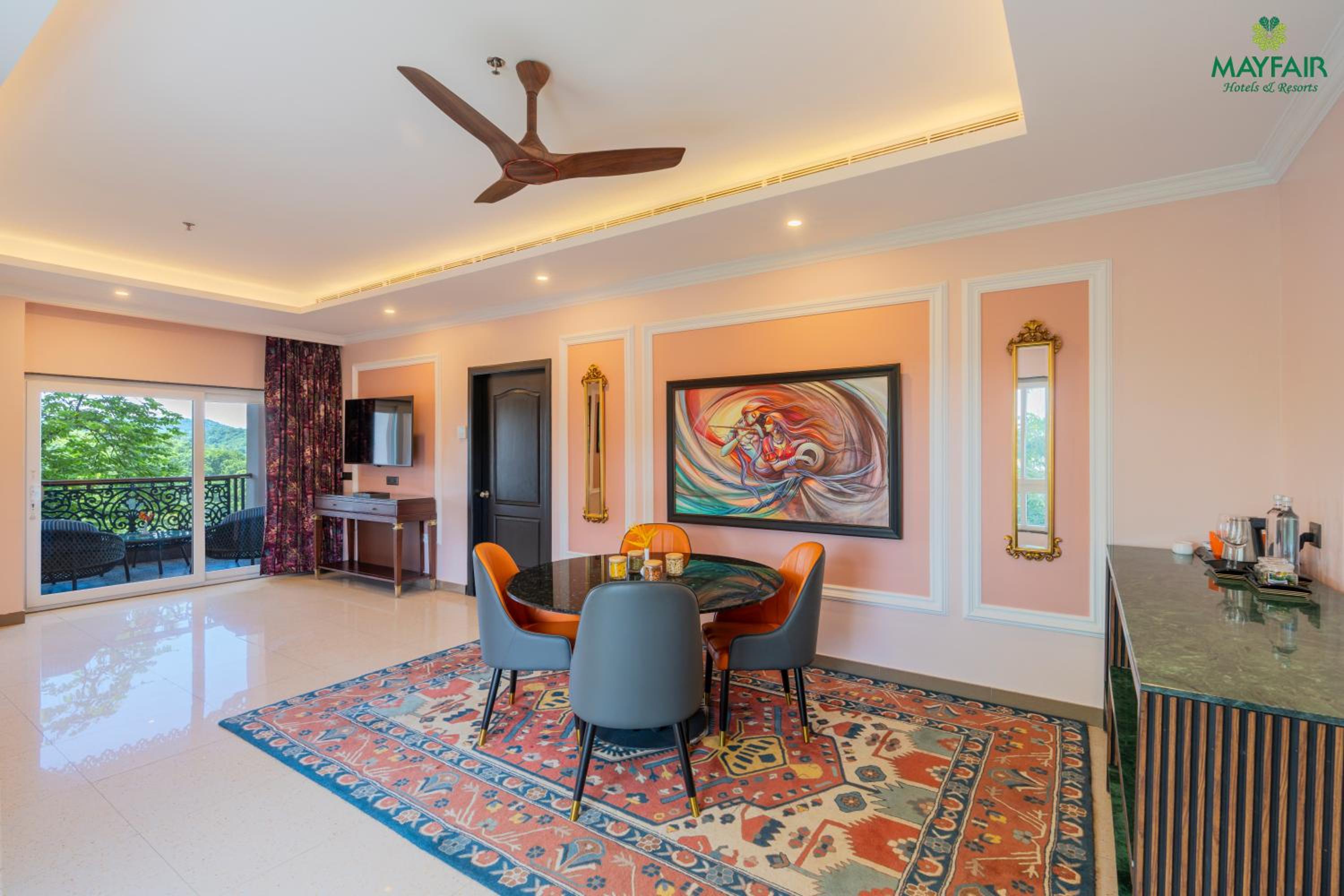 Tea Garden Suite - 10% Discount on Laundry and F&B, Complimentary Mini bar and High Tea, Welcome Drink on Arrival photo 2