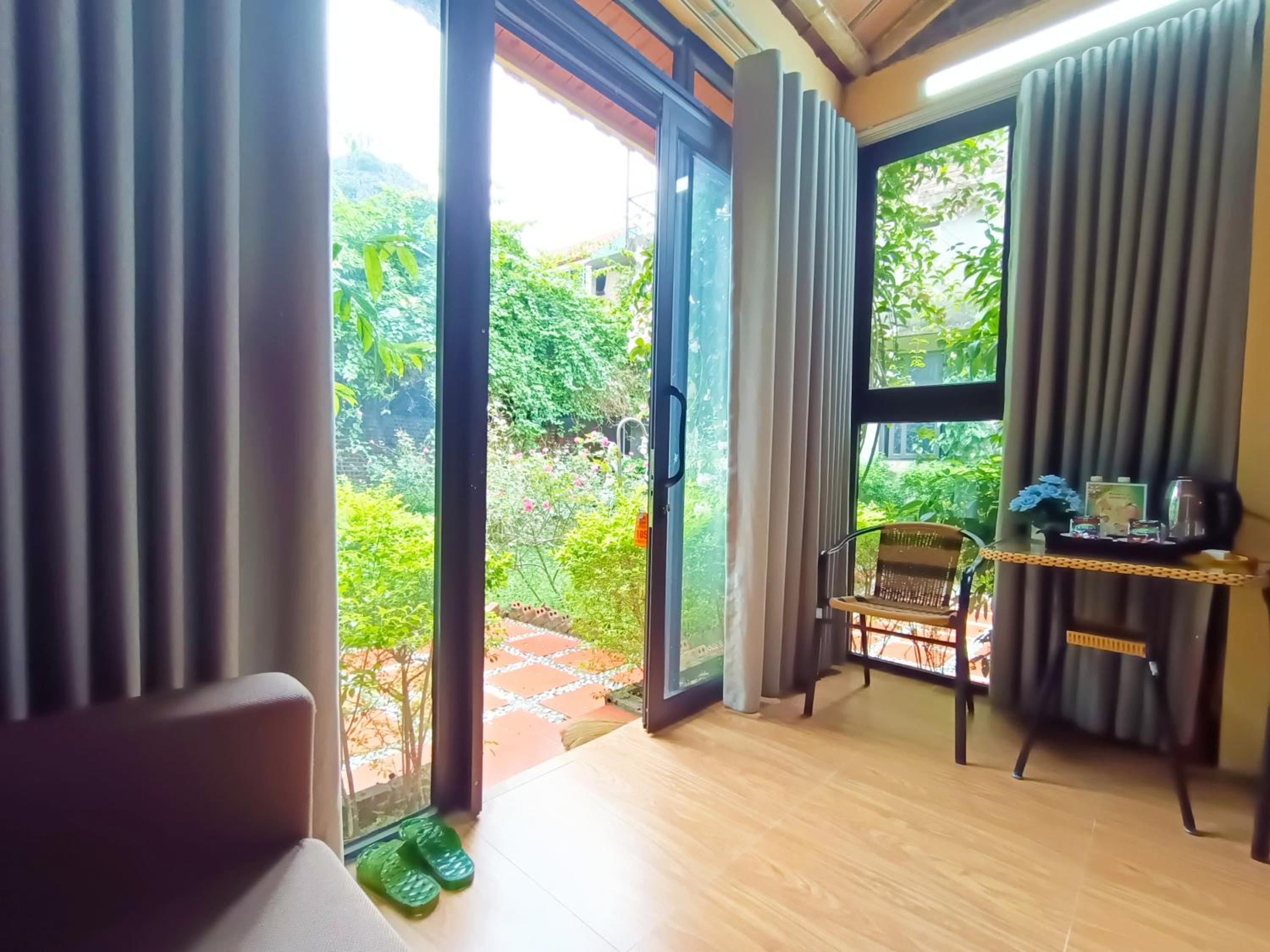 Double Room with Garden View photo 2