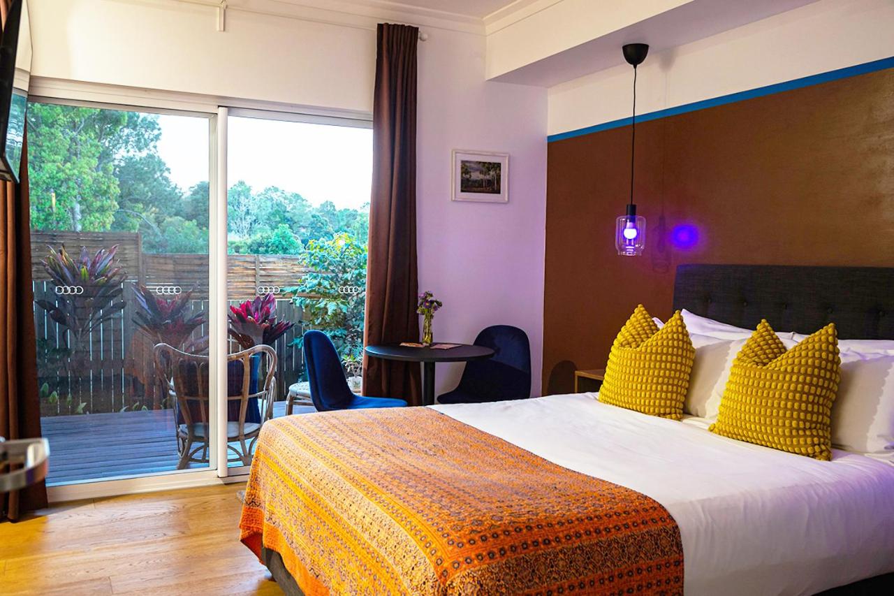 Queen Room with Balcony