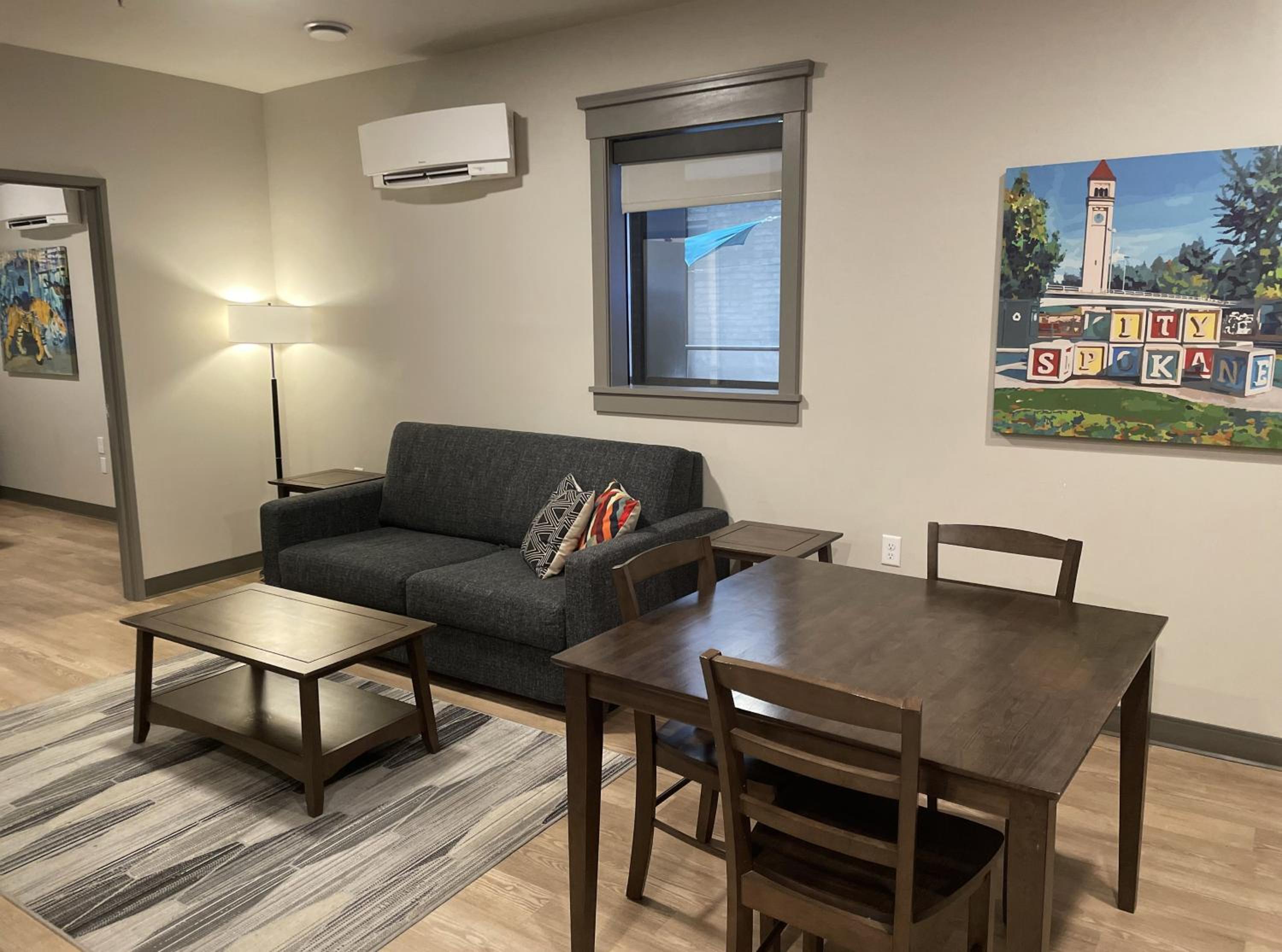 Two-Bedroom Apartment