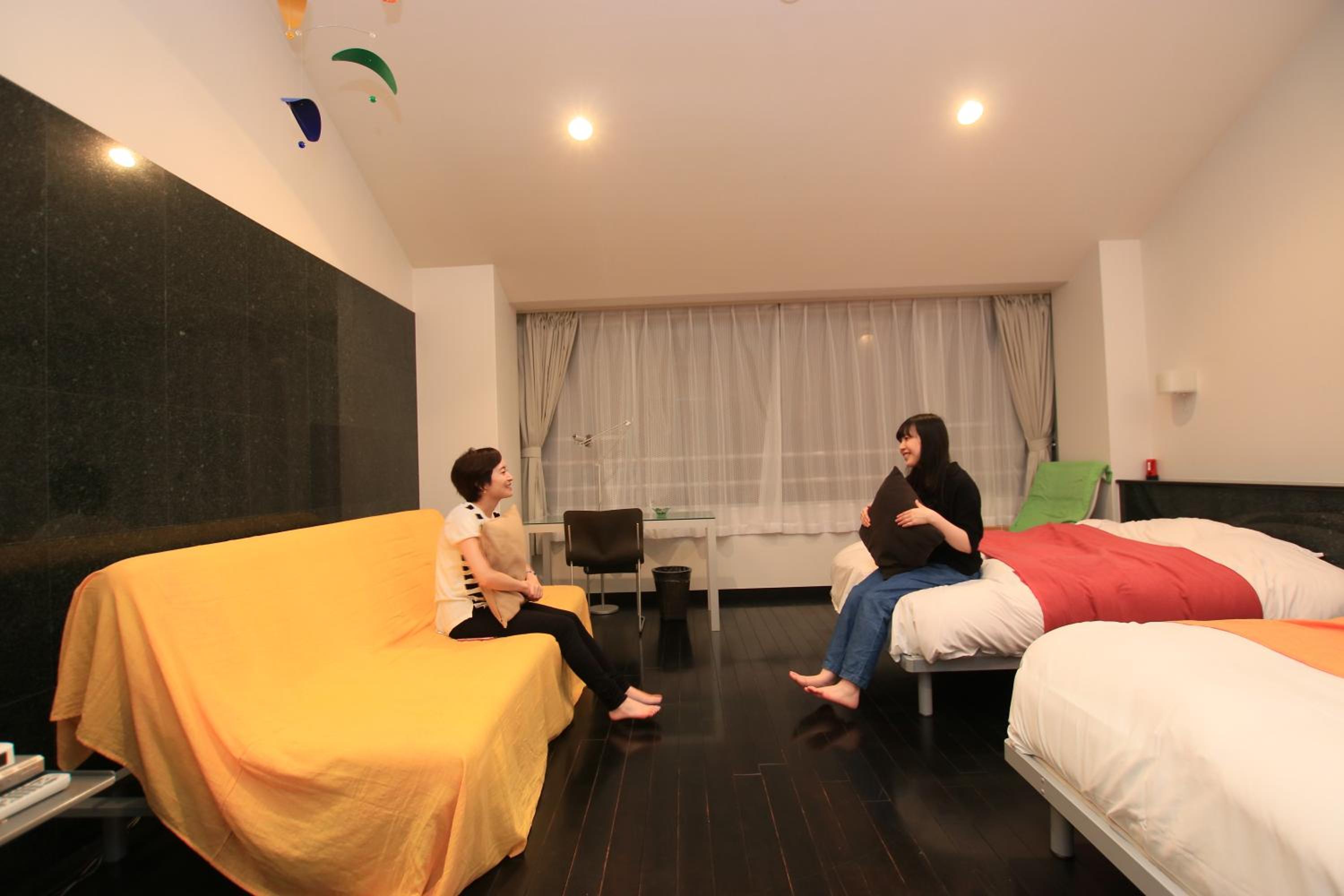Twin Room photo 2