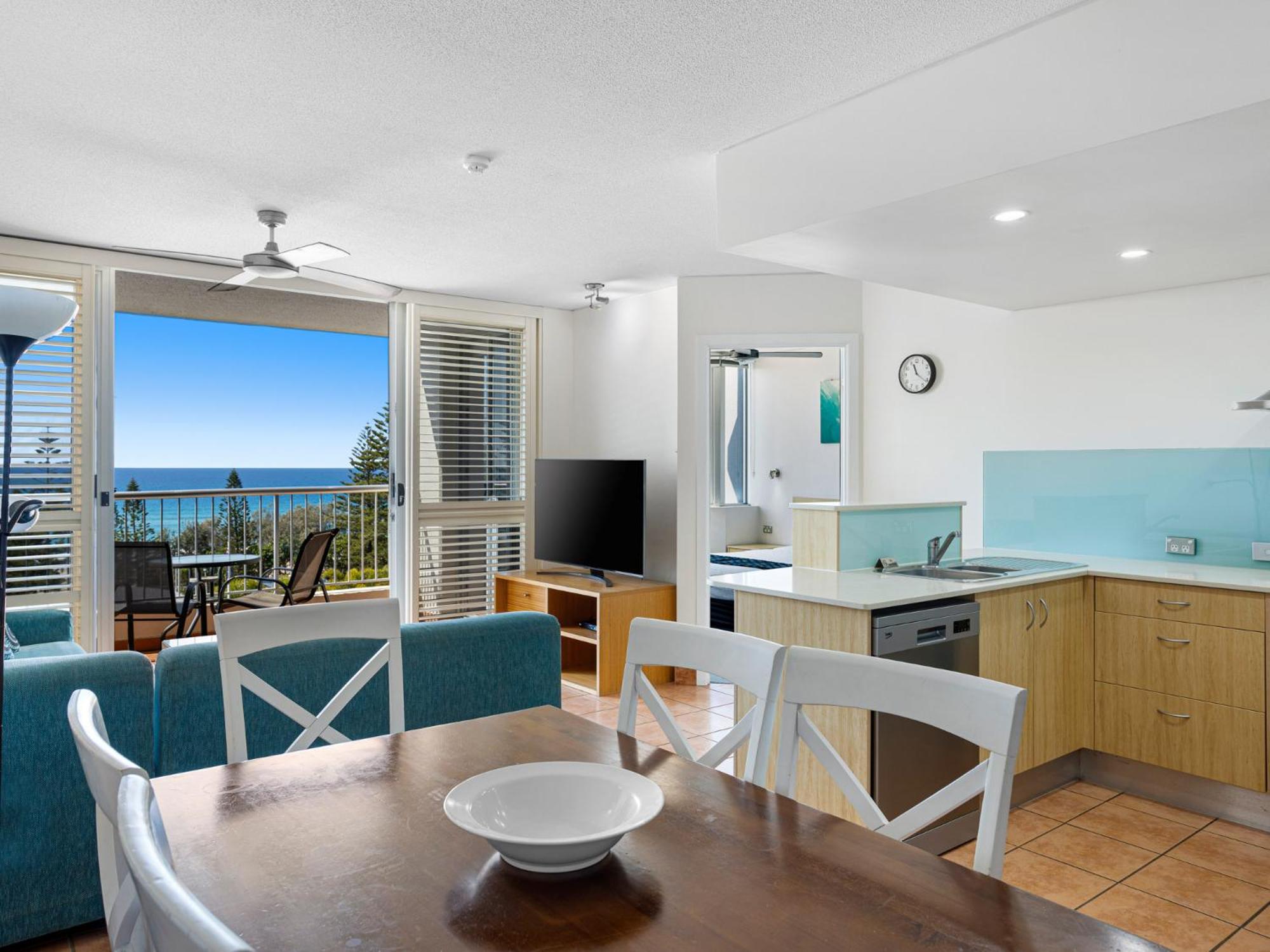 Two-Bedroom Apartment