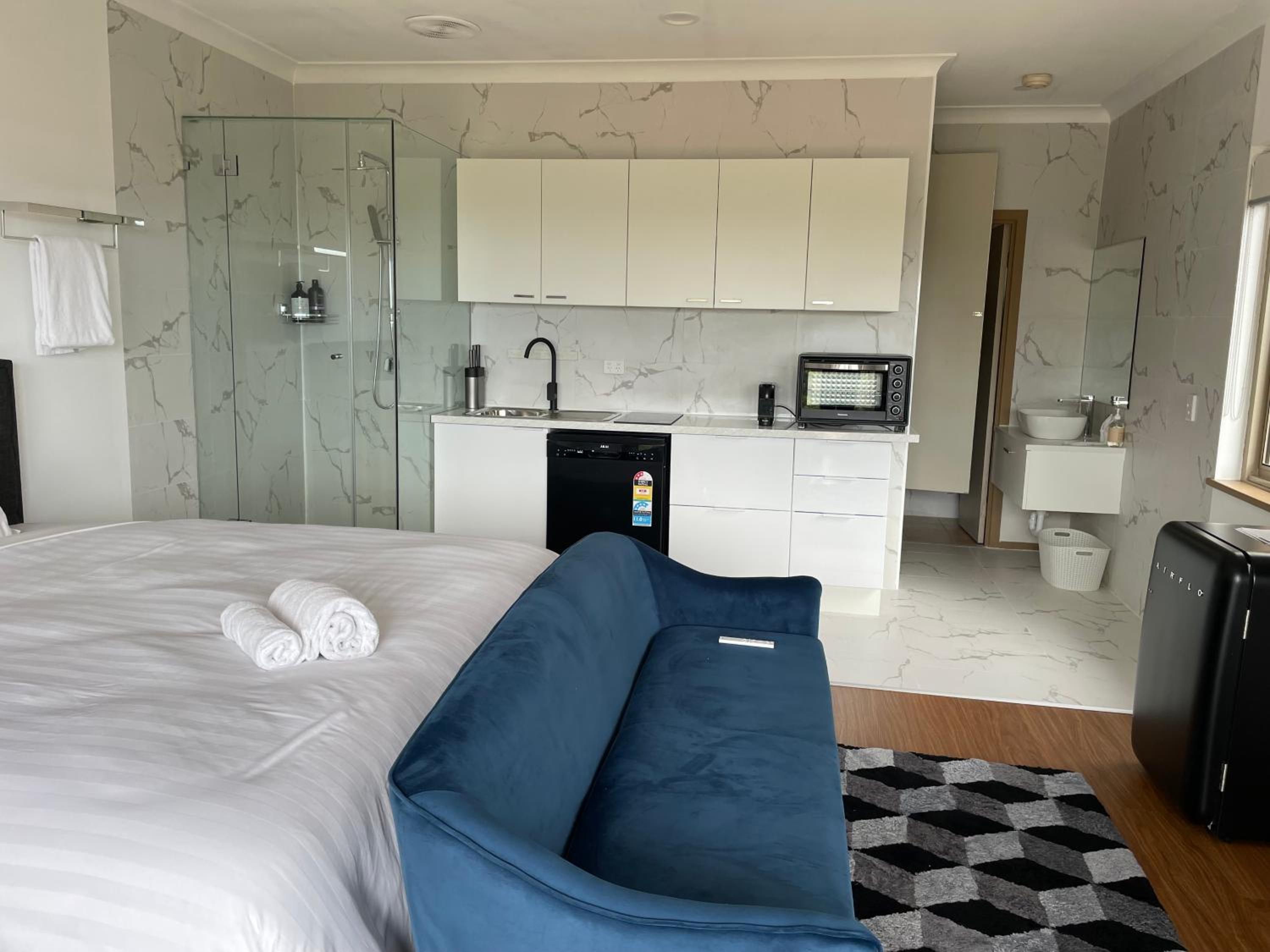 Double Room with Sea View photo 1