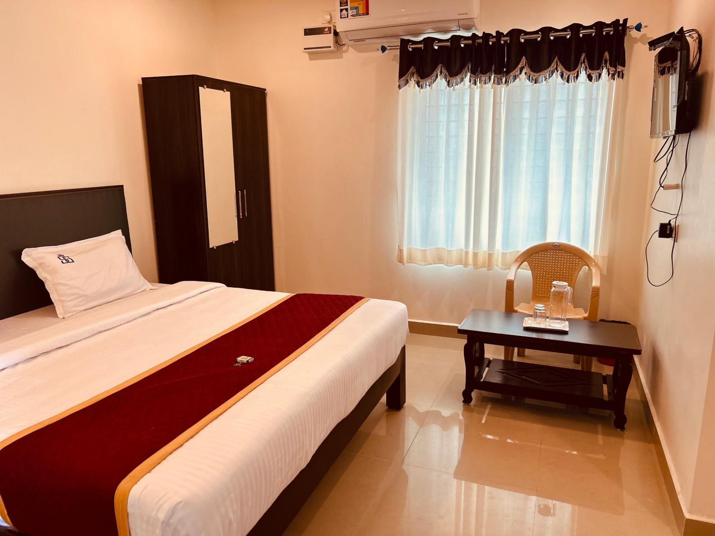 Deluxe Double Room photo 1