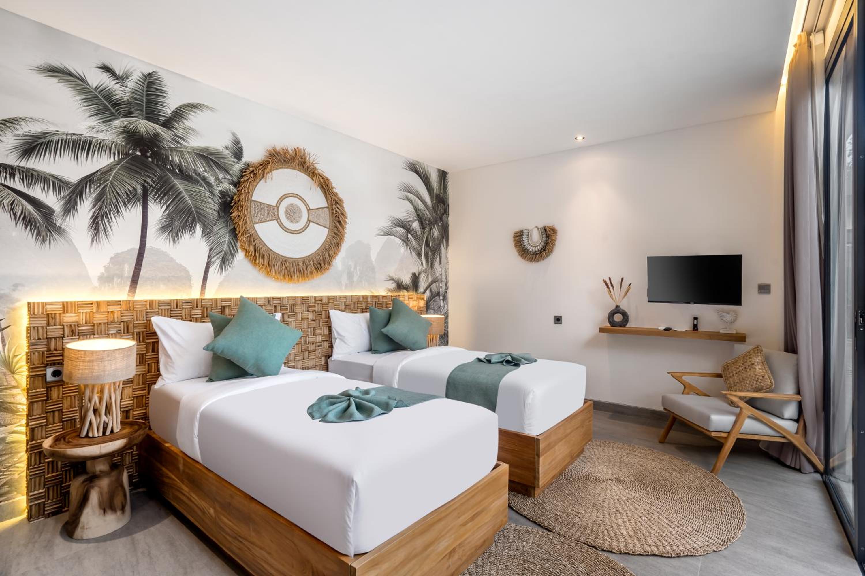 Two-Bedroom Villa - Photo 30