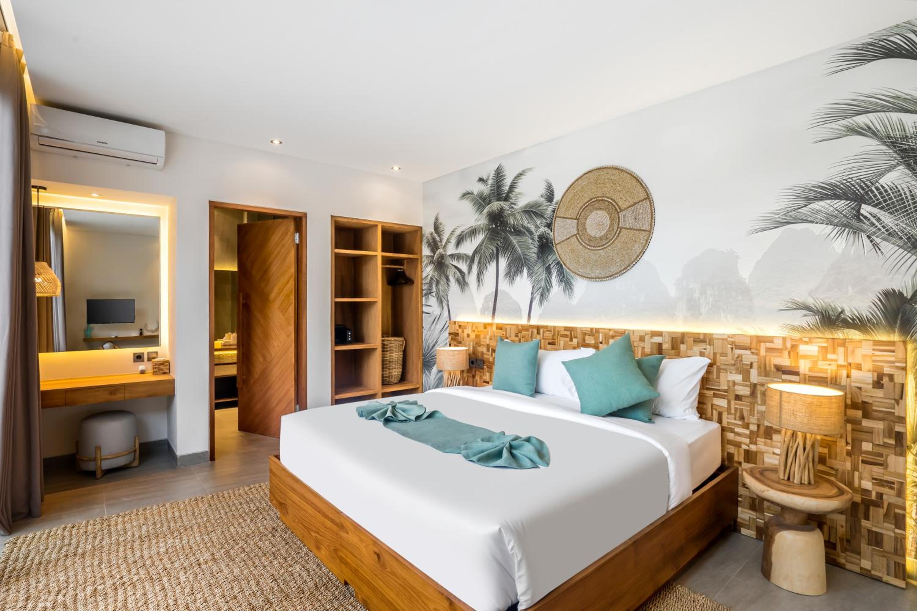 Two-Bedroom Villa - Photo 28