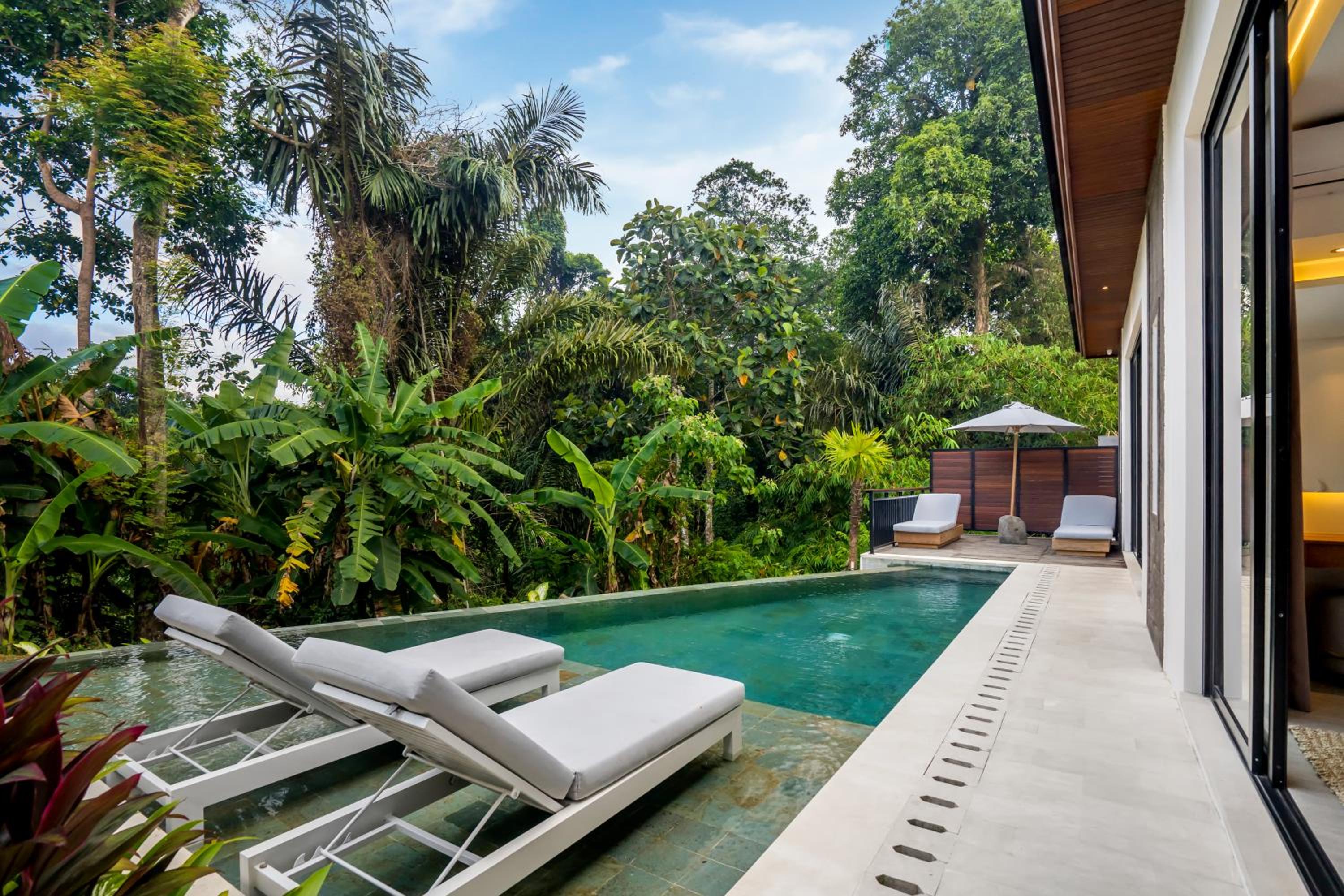 Two-Bedroom Villa - Photo 23