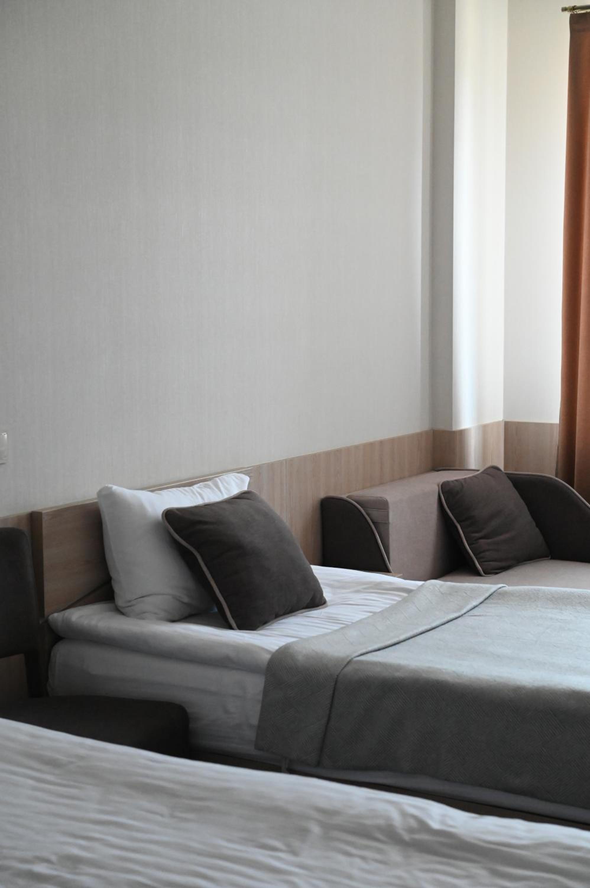 Standard Twin Room with Sofa photo 2
