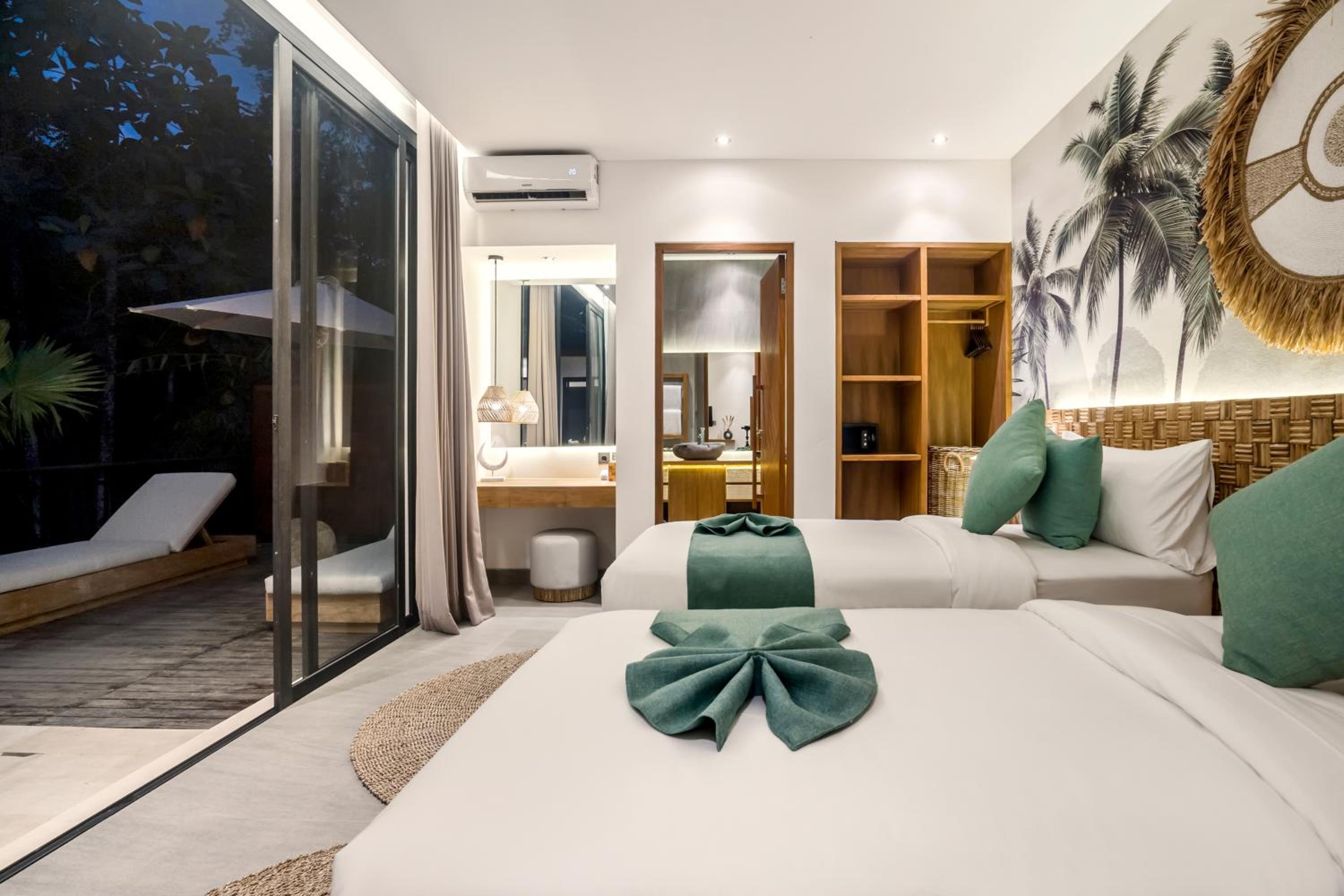 Two-Bedroom Villa - Photo 19