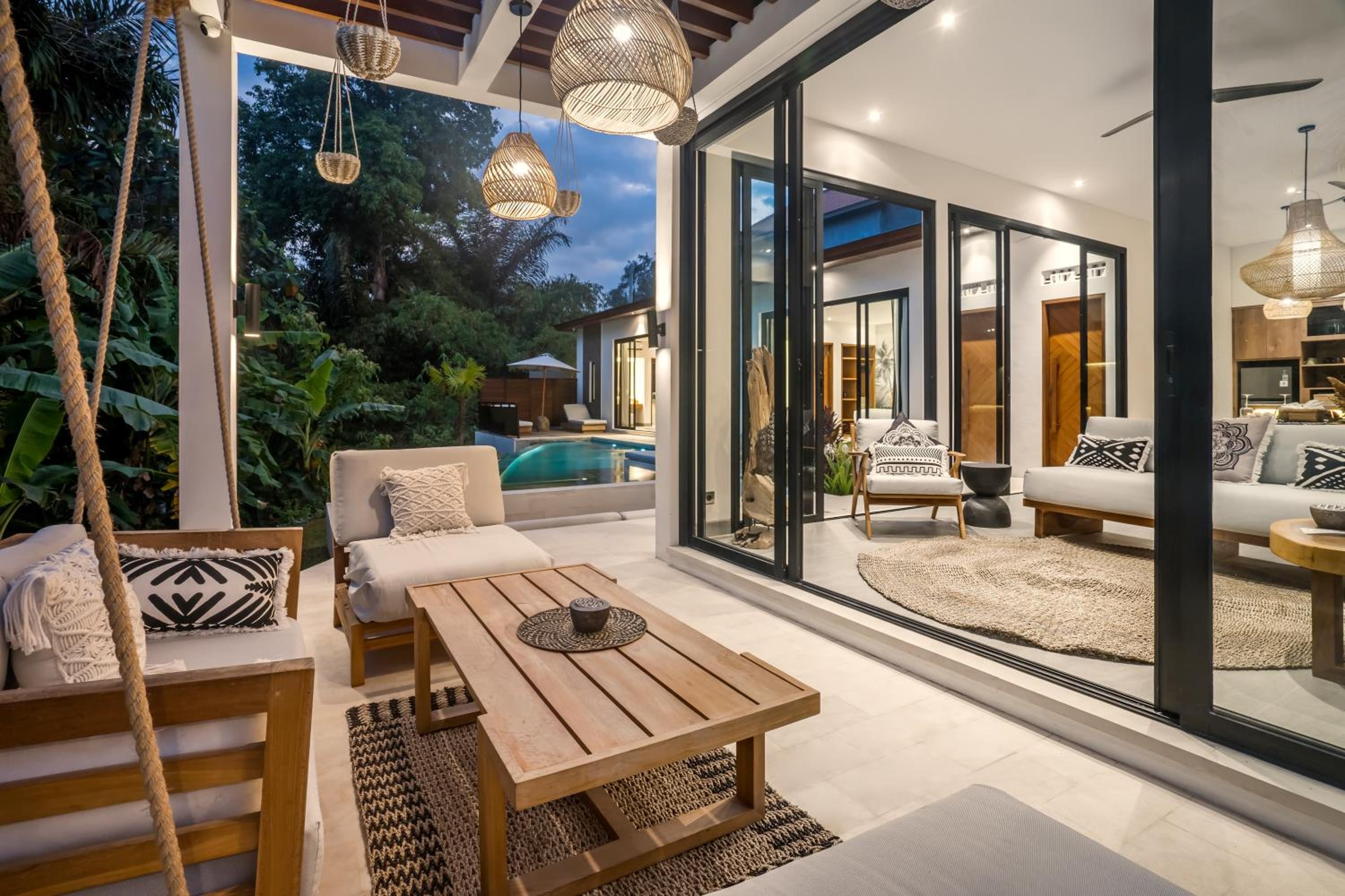 Two-Bedroom Villa - Photo 17