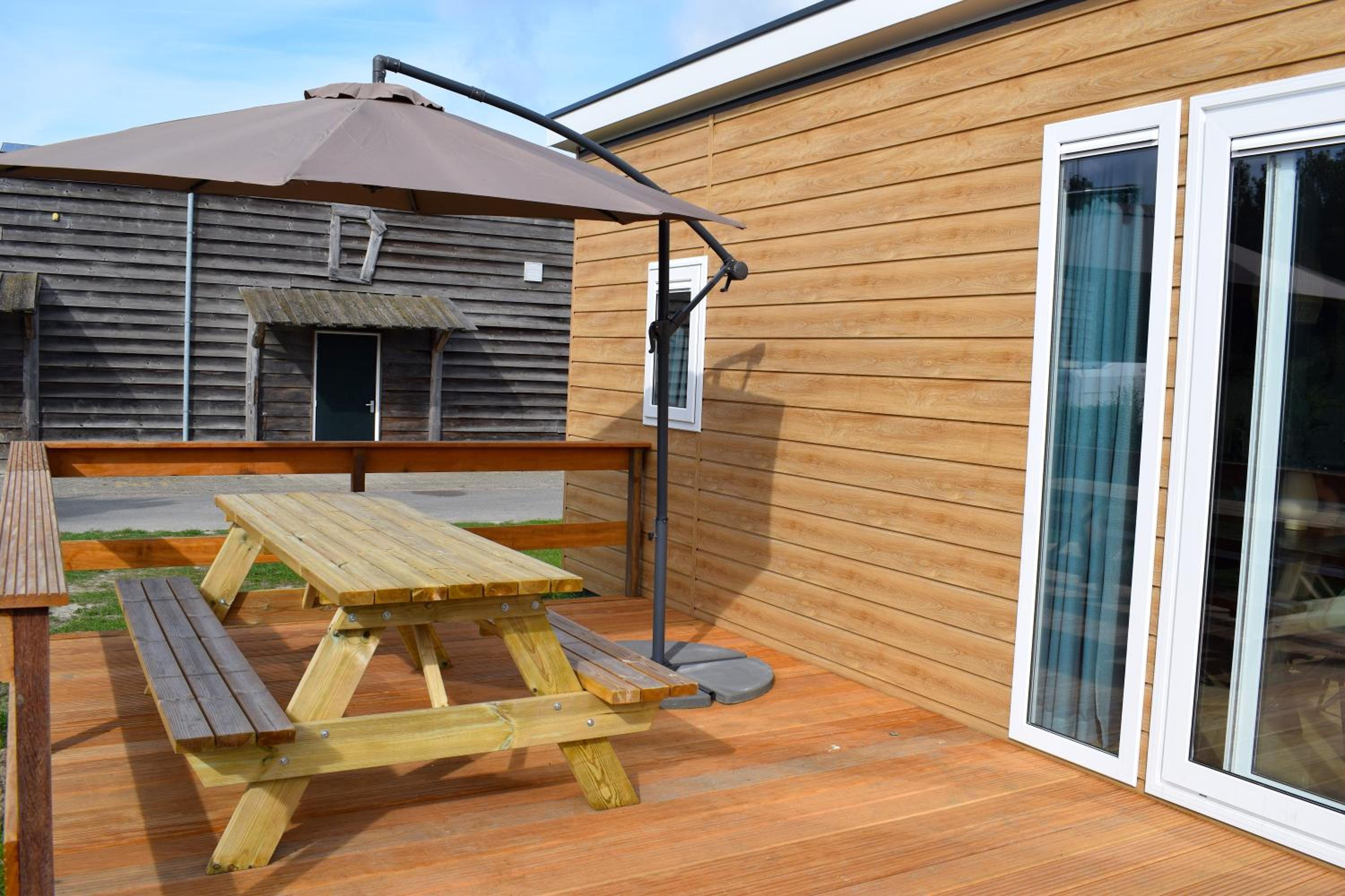 Three-Bedroom Chalet photo 3