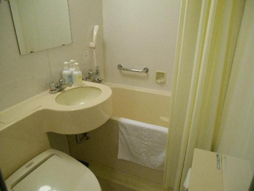 Twin Room A for Single Use - Non-Smoking photo 2