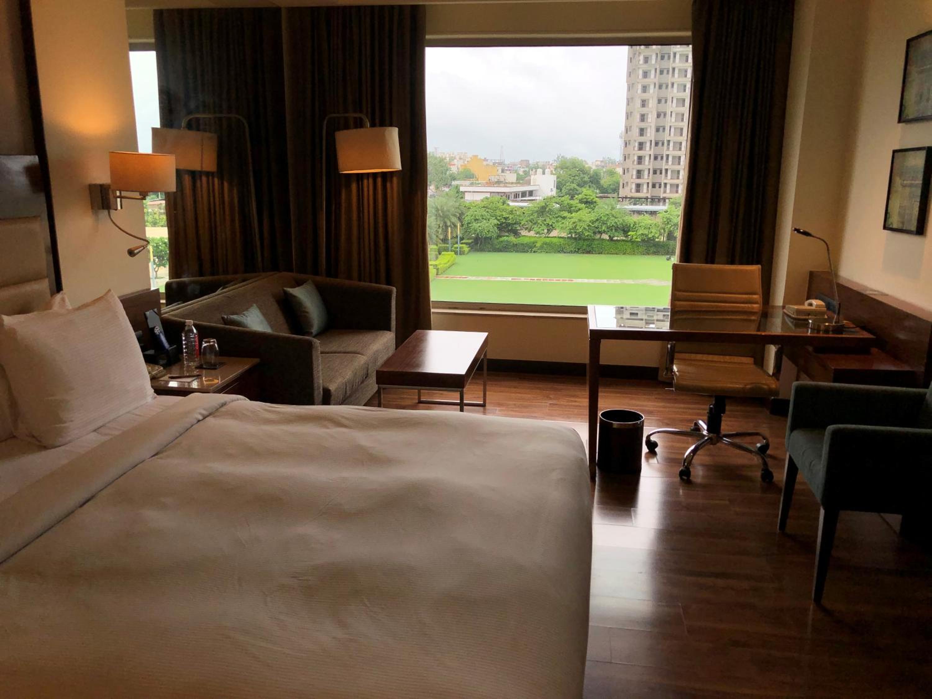 Available room