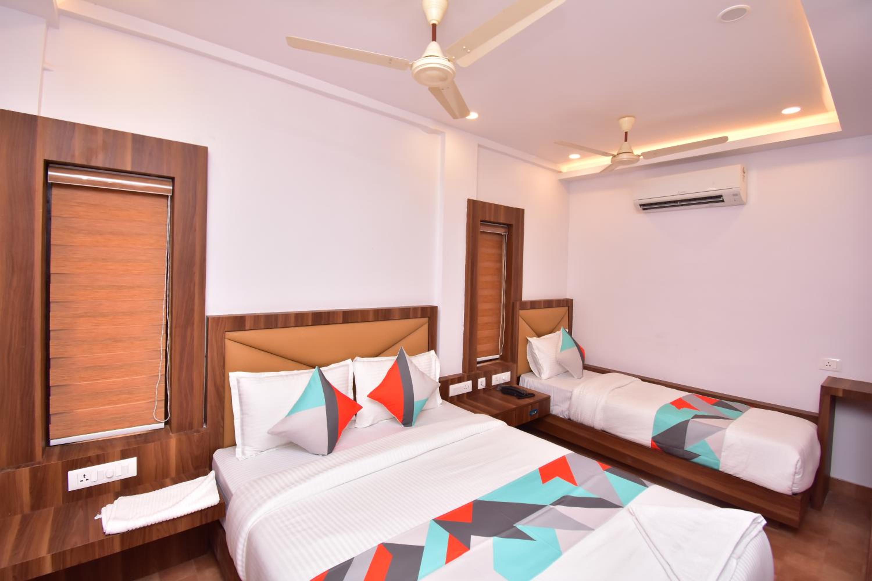 Deluxe Triple Room photo 3