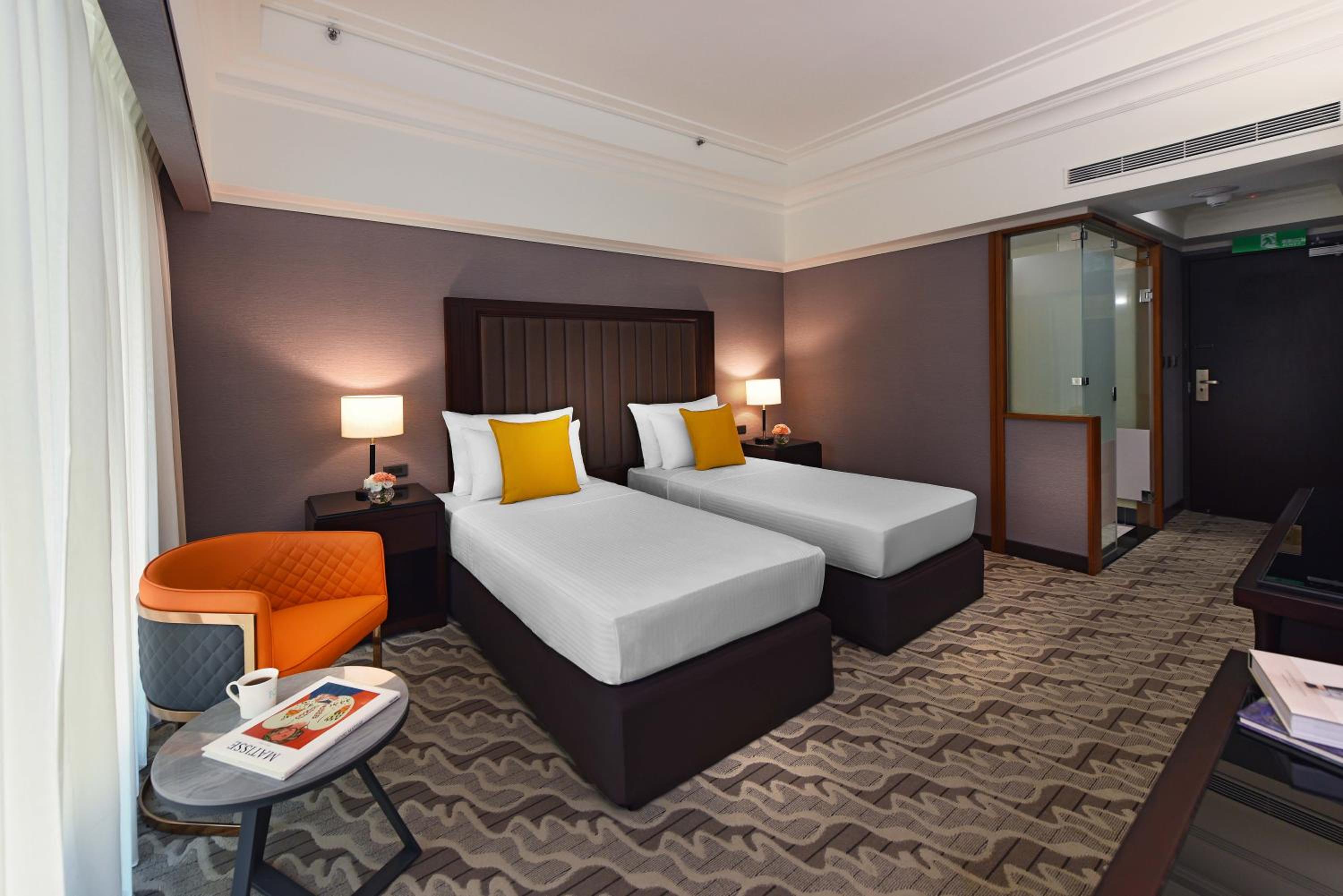 Standard Twin Room photo 3