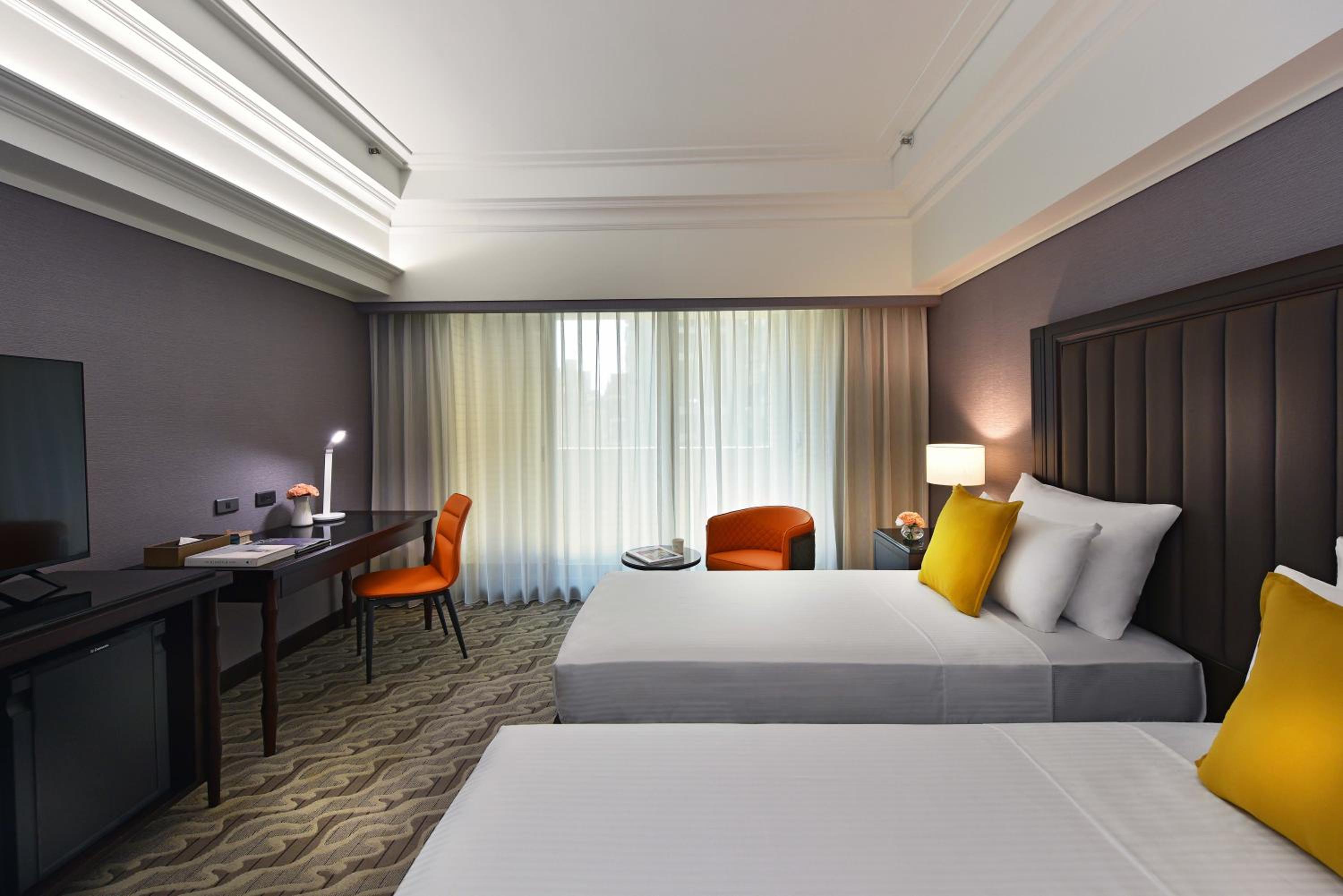 Standard Twin Room photo 2