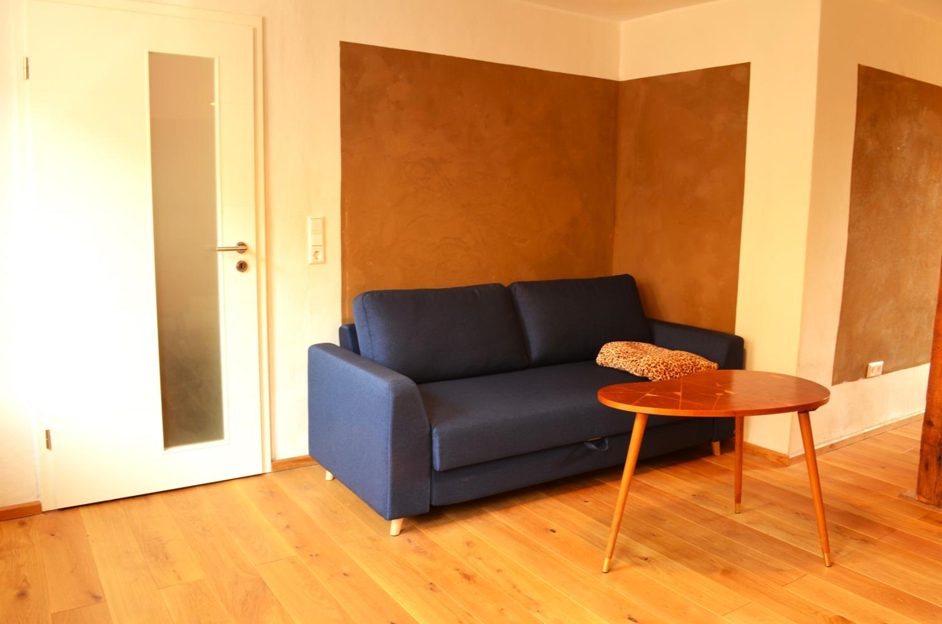 One-Bedroom House