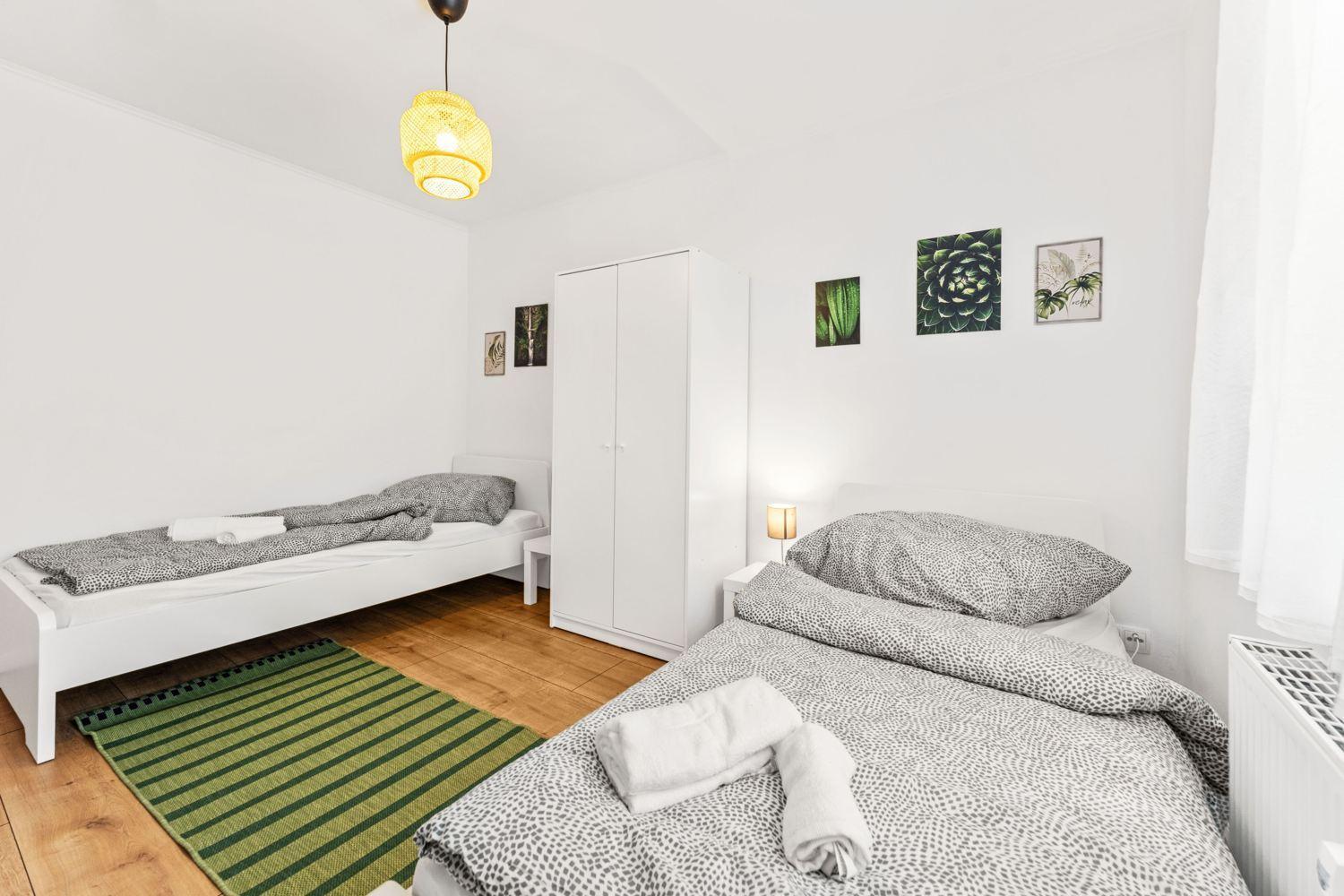 Three-Bedroom Apartment photo 3