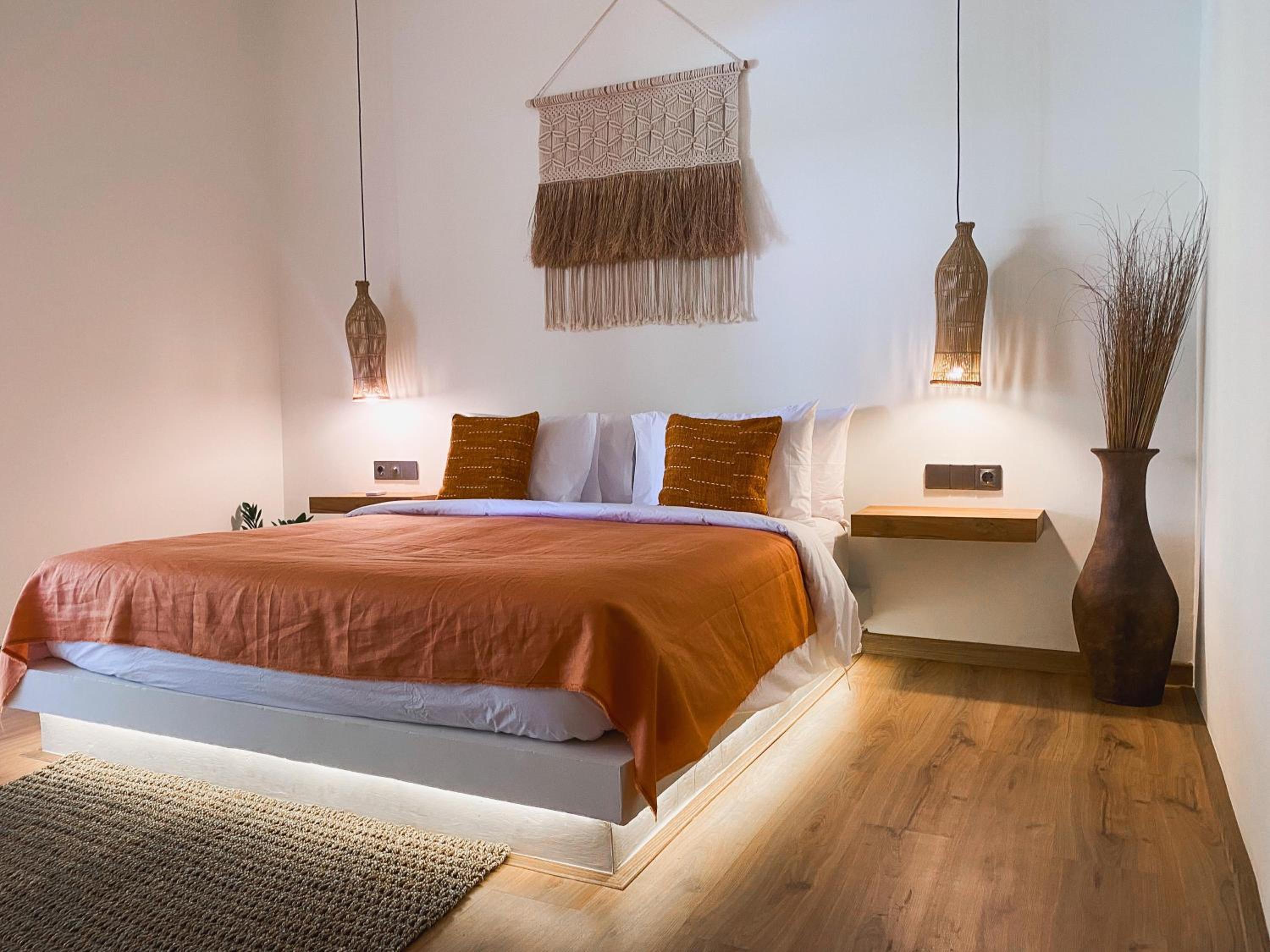 Deluxe Double Room with Bath