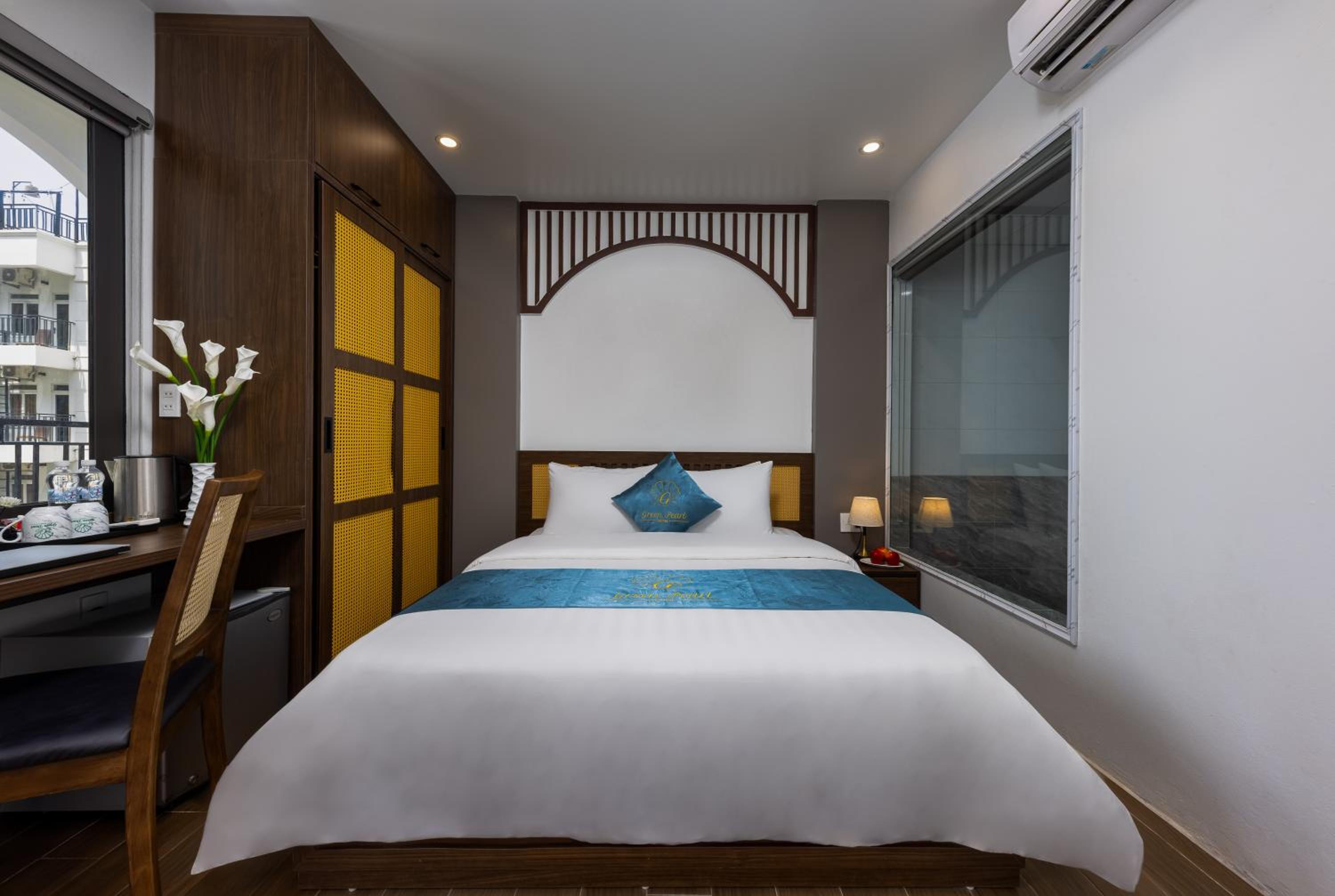 Deluxe Double Room photo 3