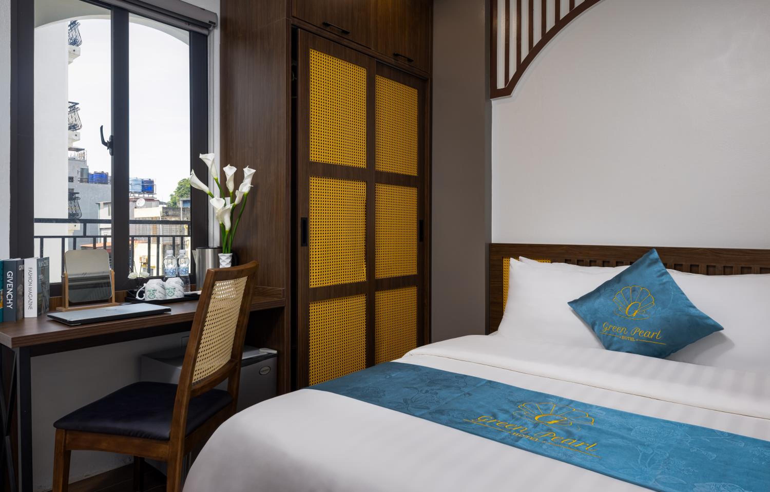 Deluxe Double Room photo 2